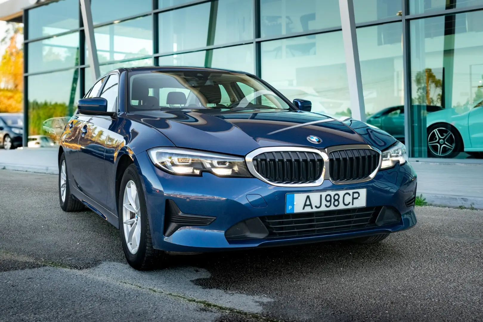 BMW 320 d Auto 2.0 1