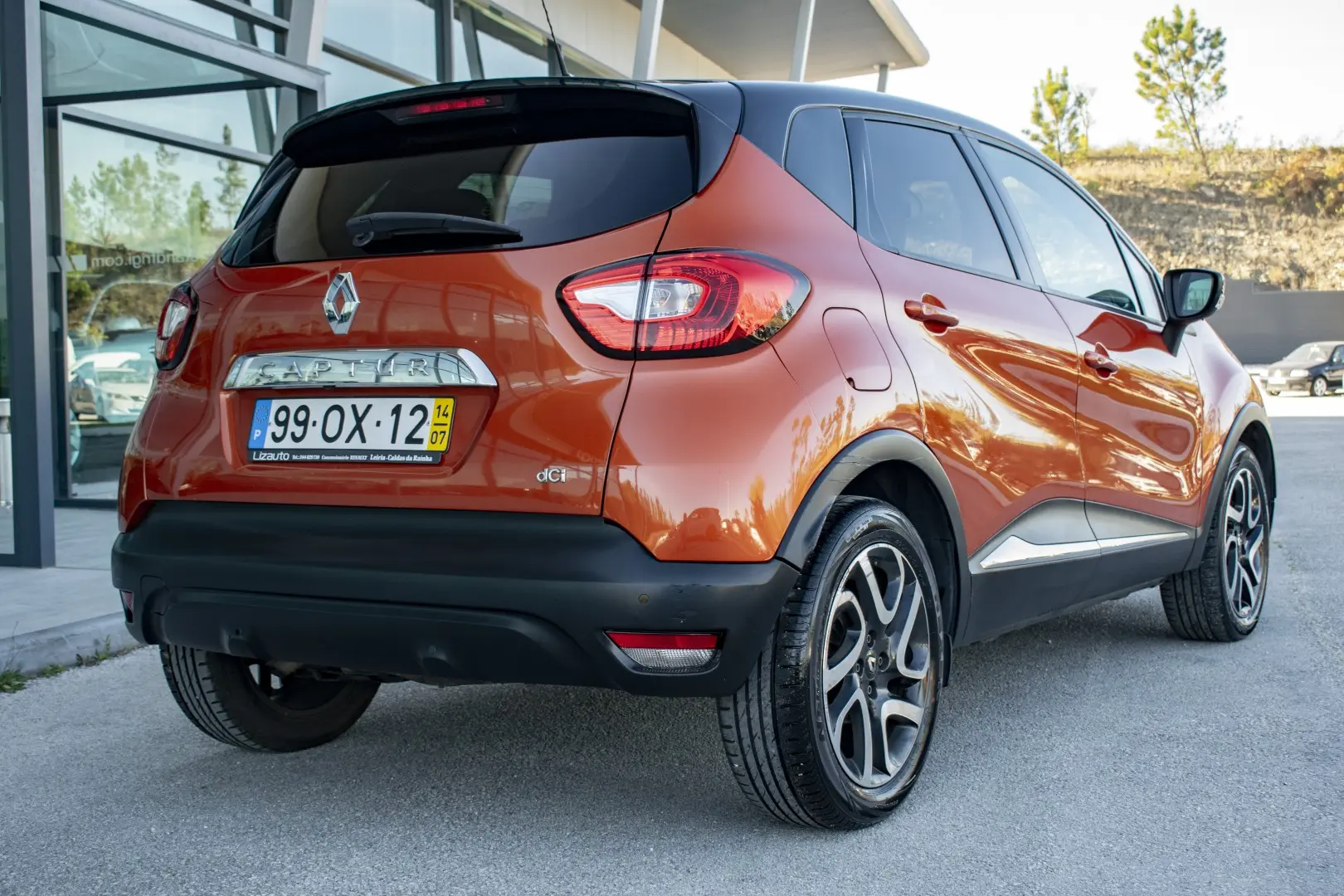Renault Captur 1.5 dCi Exclusive 7