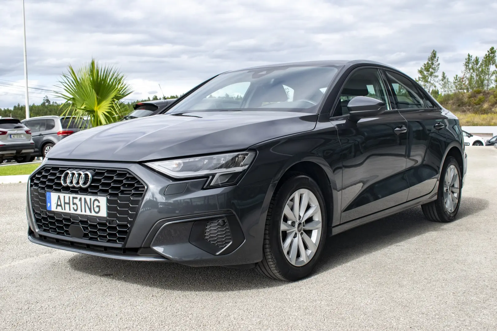 Audi A3 Limousine 30 TDI 3
