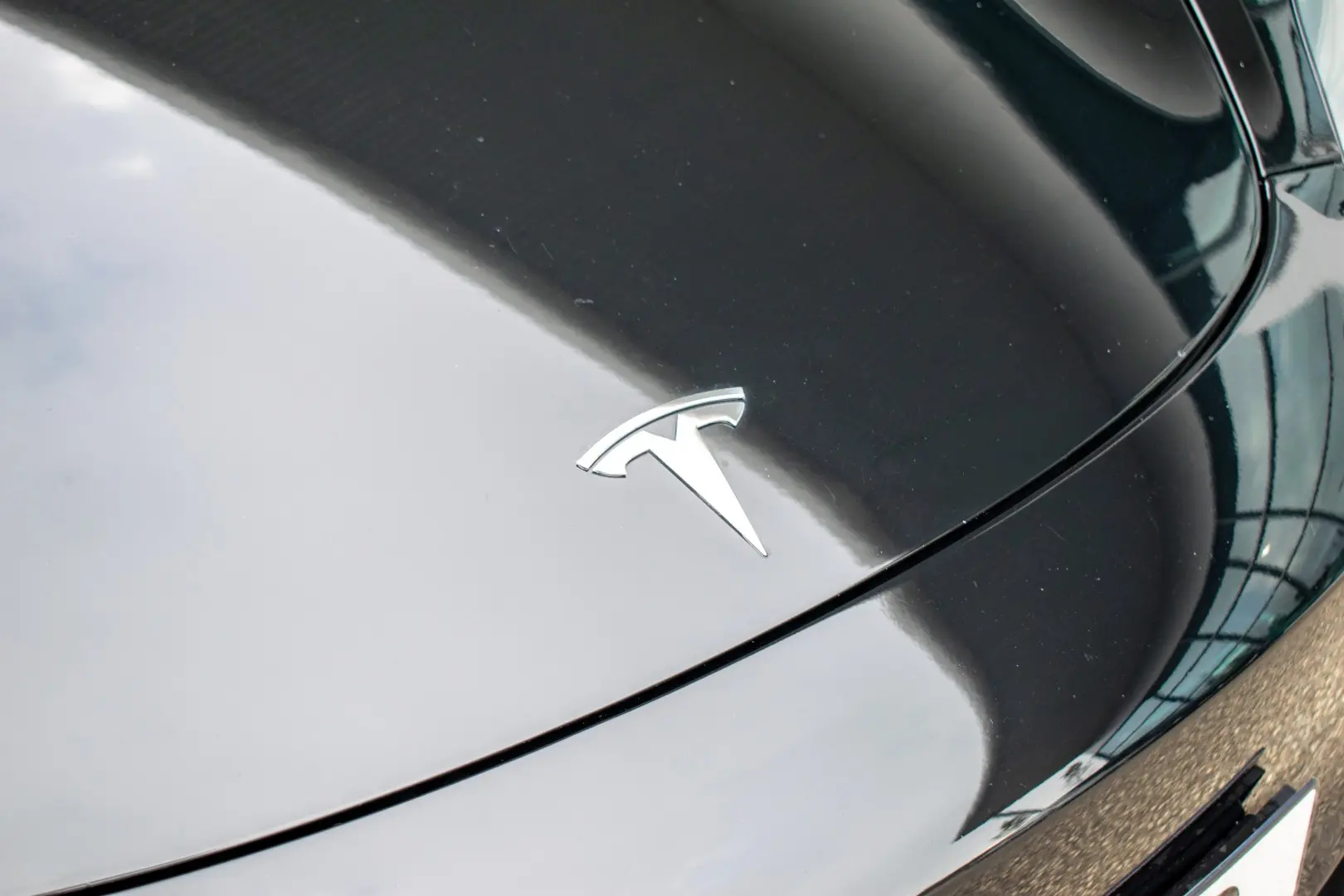 Tesla Model 3 Long Range Tração Integral 12
