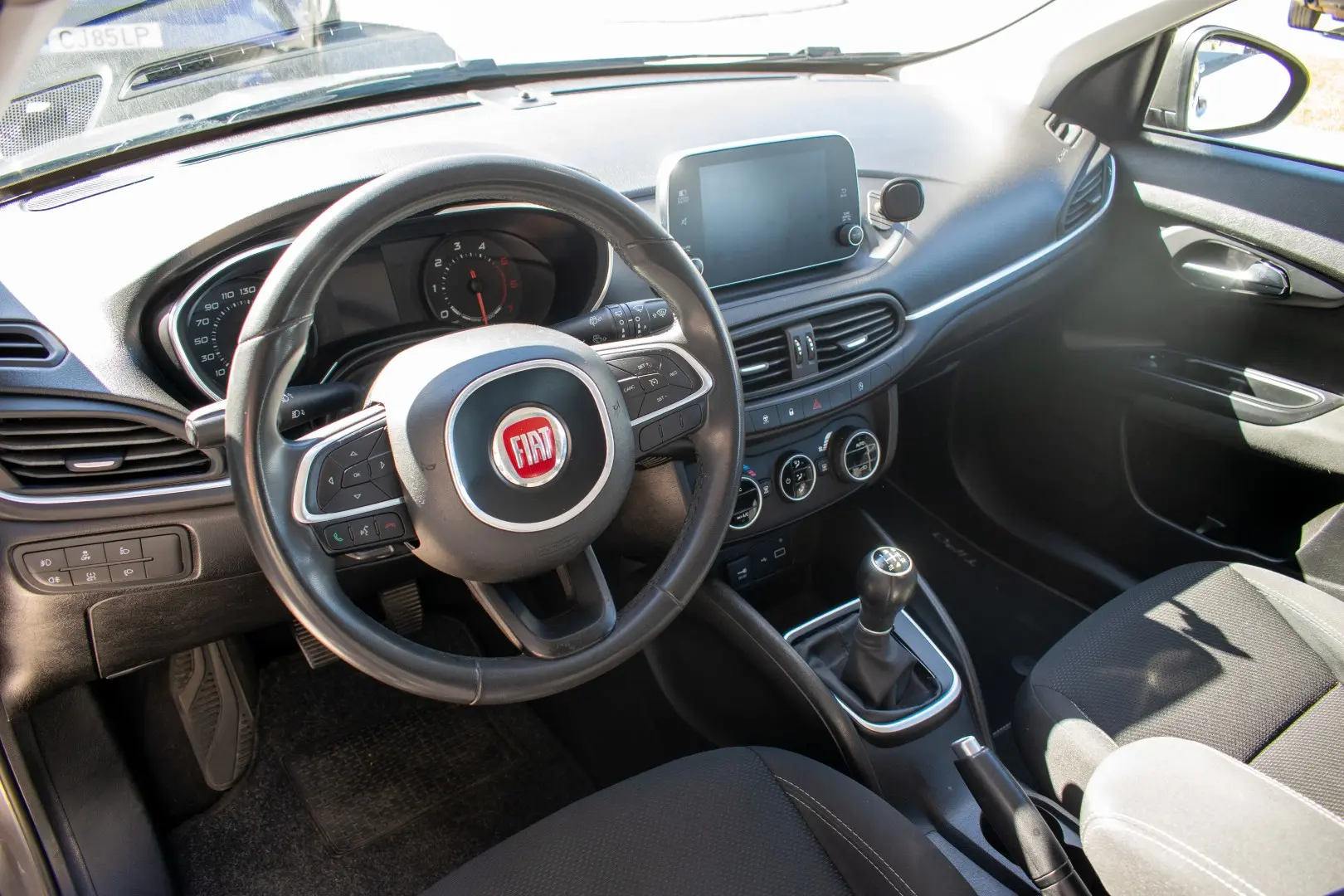 Fiat Tipo 1.3 M-Jet Lounge 18