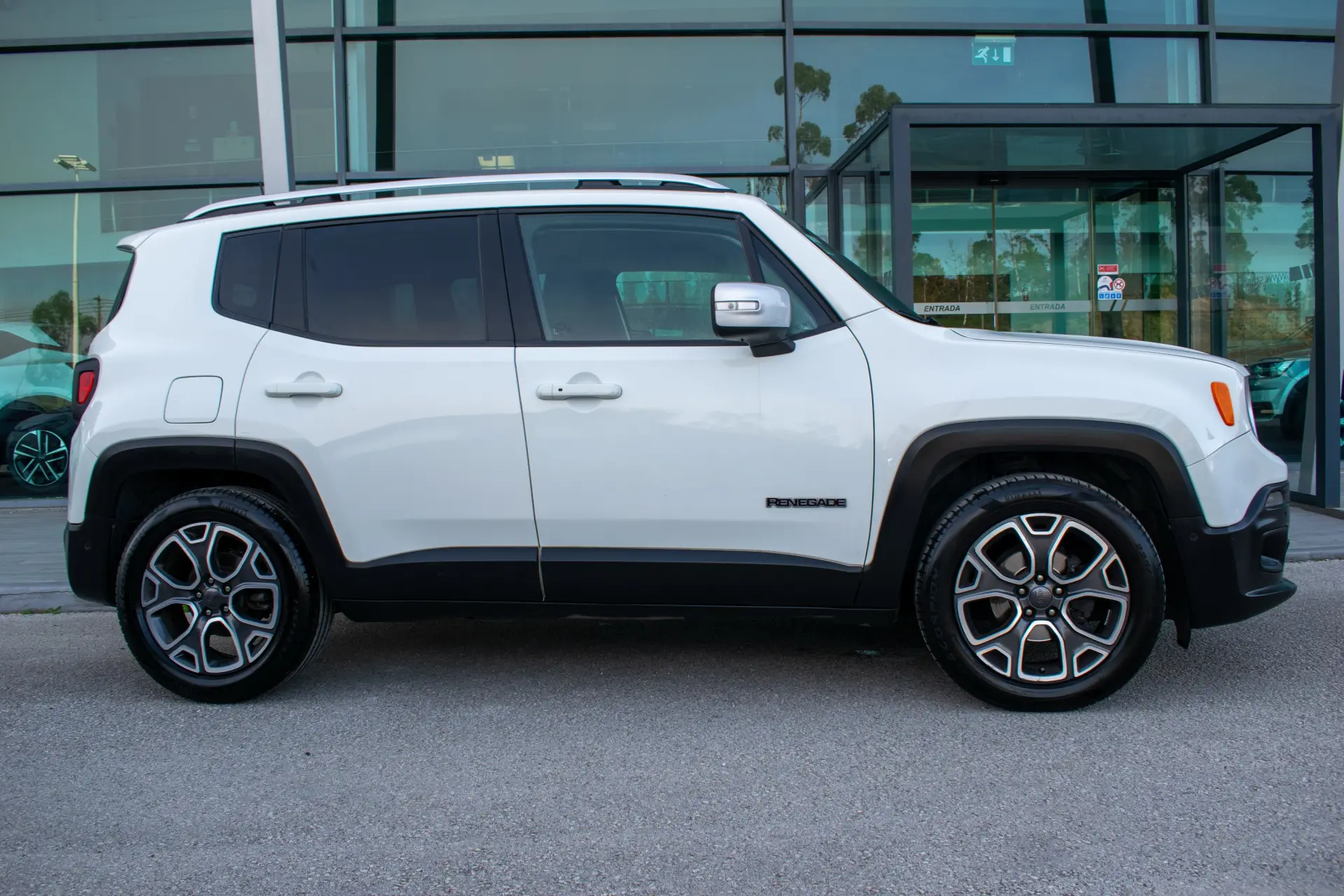Jeep Renegade 1.6 MJD Limited 7
