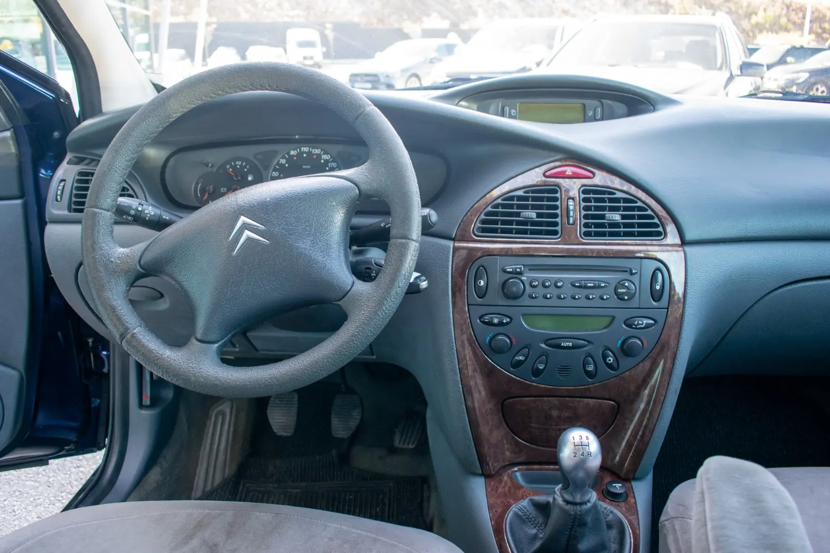 Citroen C5 Break 1.6 HDi Exclusive 10