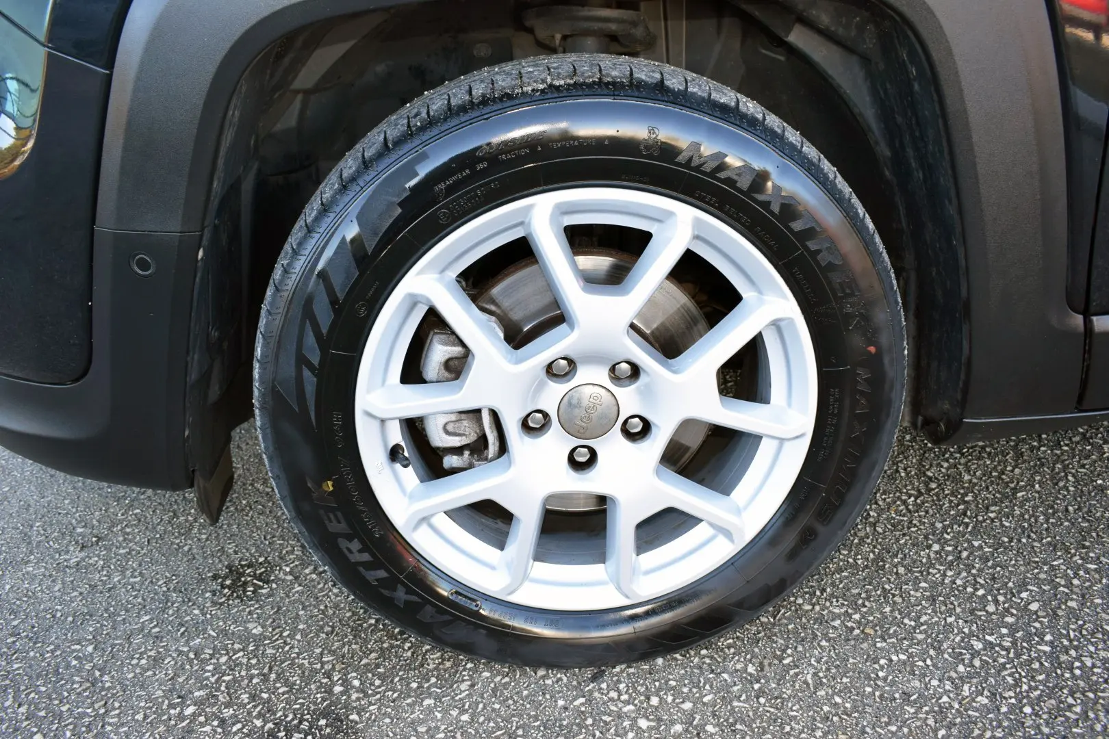 Jeep Renegade 1.0 T-GDI Limited 13