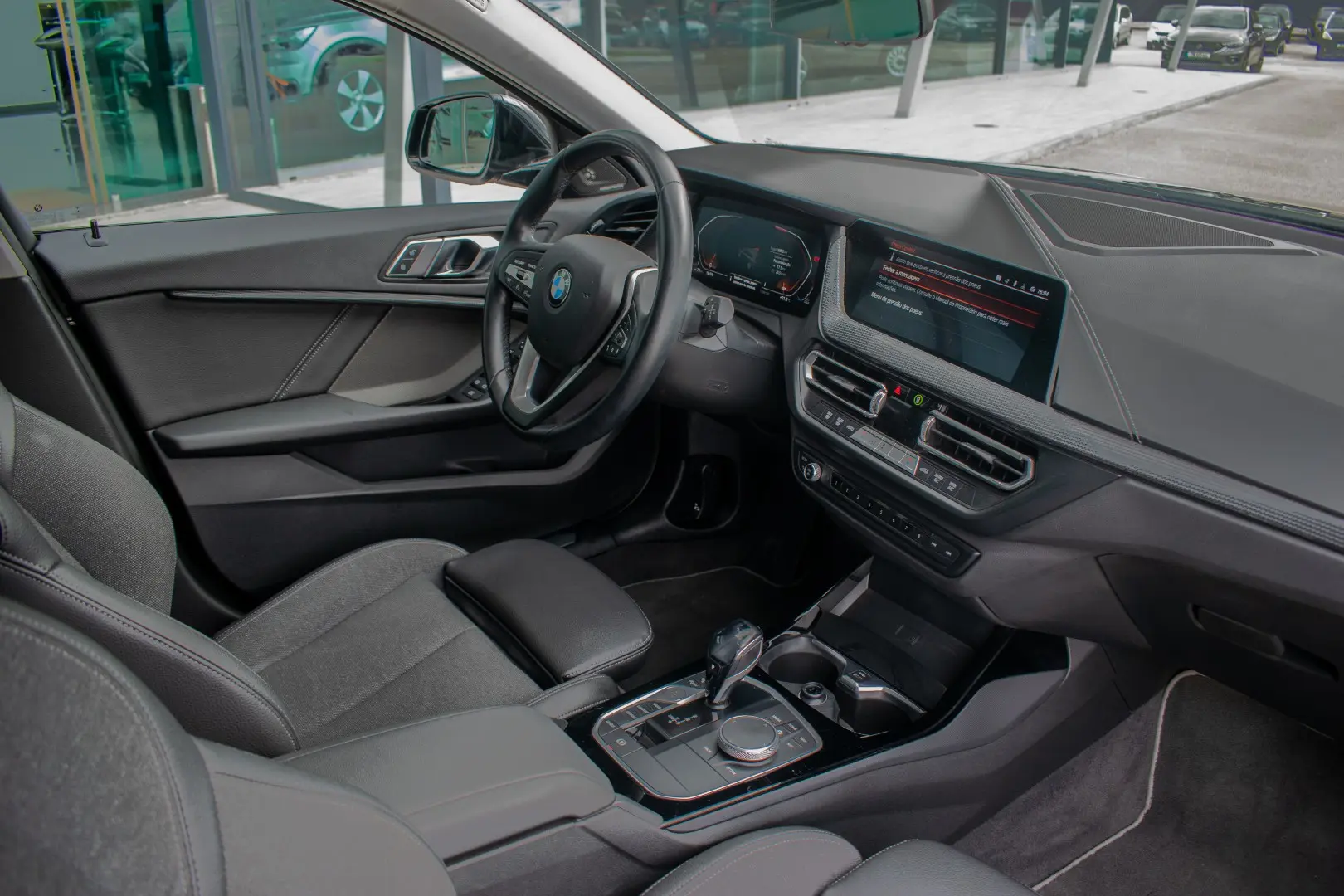 BMW 116 d Line Sport Auto 15