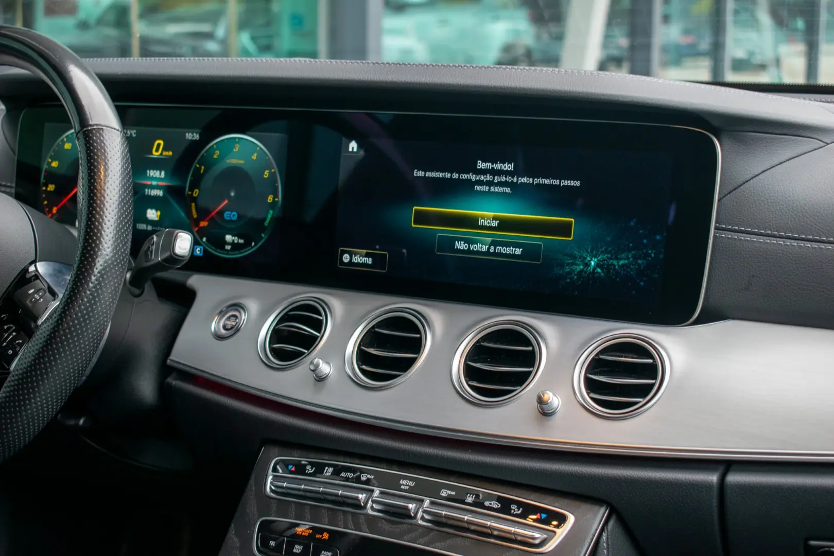 Mercedes-Benz E 300 de AMG Line 54