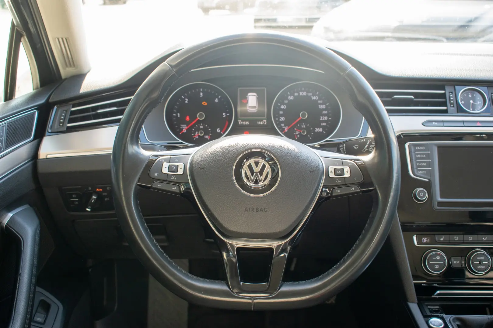Volkswagen Passat Variant 2.0 TDi Highline 23