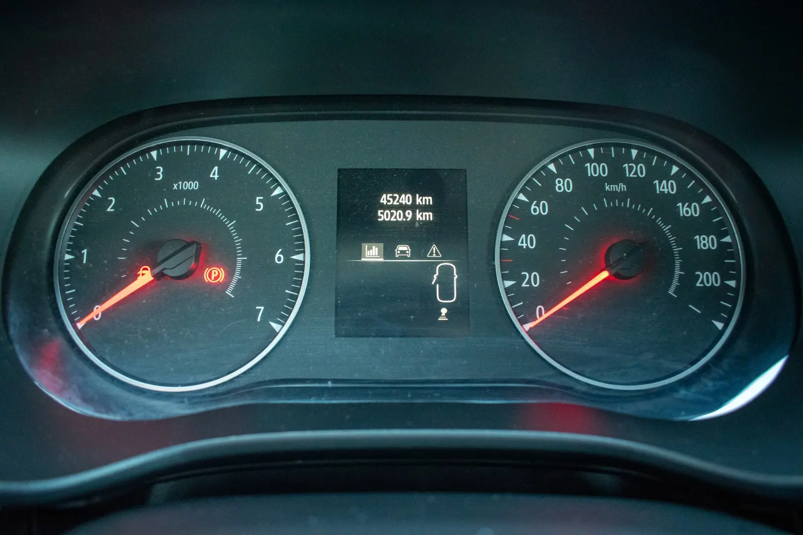 Dacia Sandero 1.0 ECO-G Journey Bi-Fuel 31