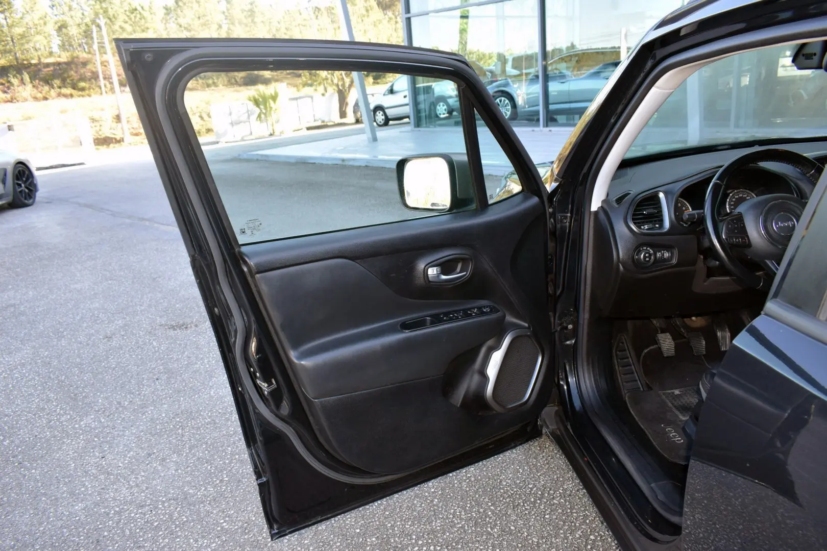 Jeep Renegade 1.0 T-GDI Limited 25