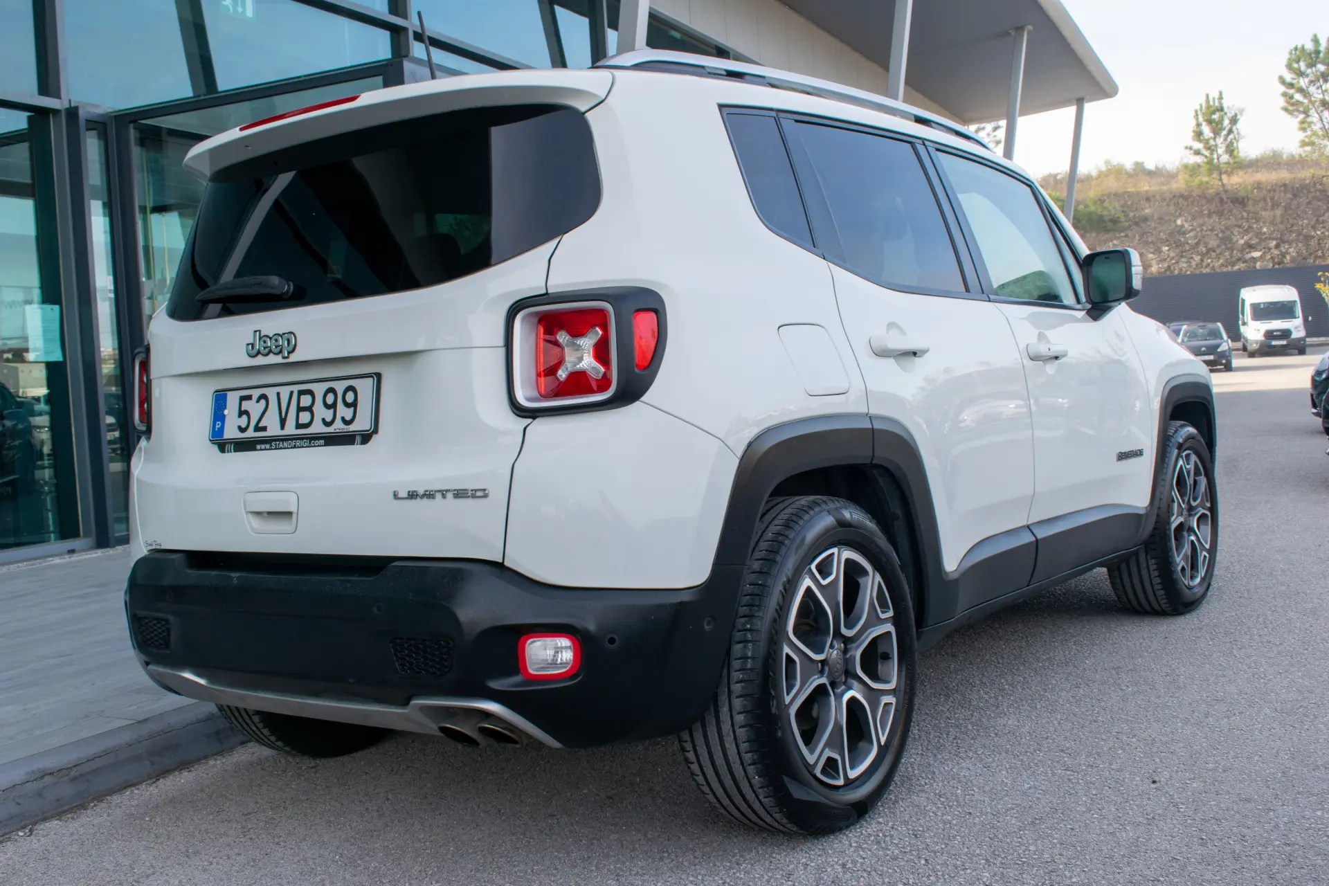 Jeep Renegade 1.6 MJD Limited 6