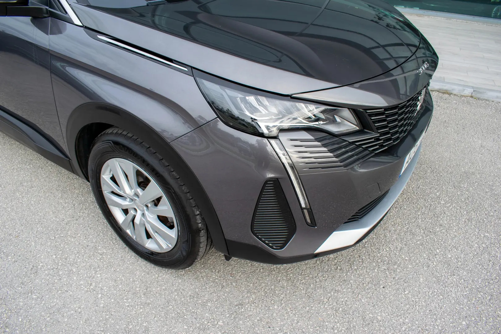 Peugeot 3008 1.5 BlueHDi Active Pack 9