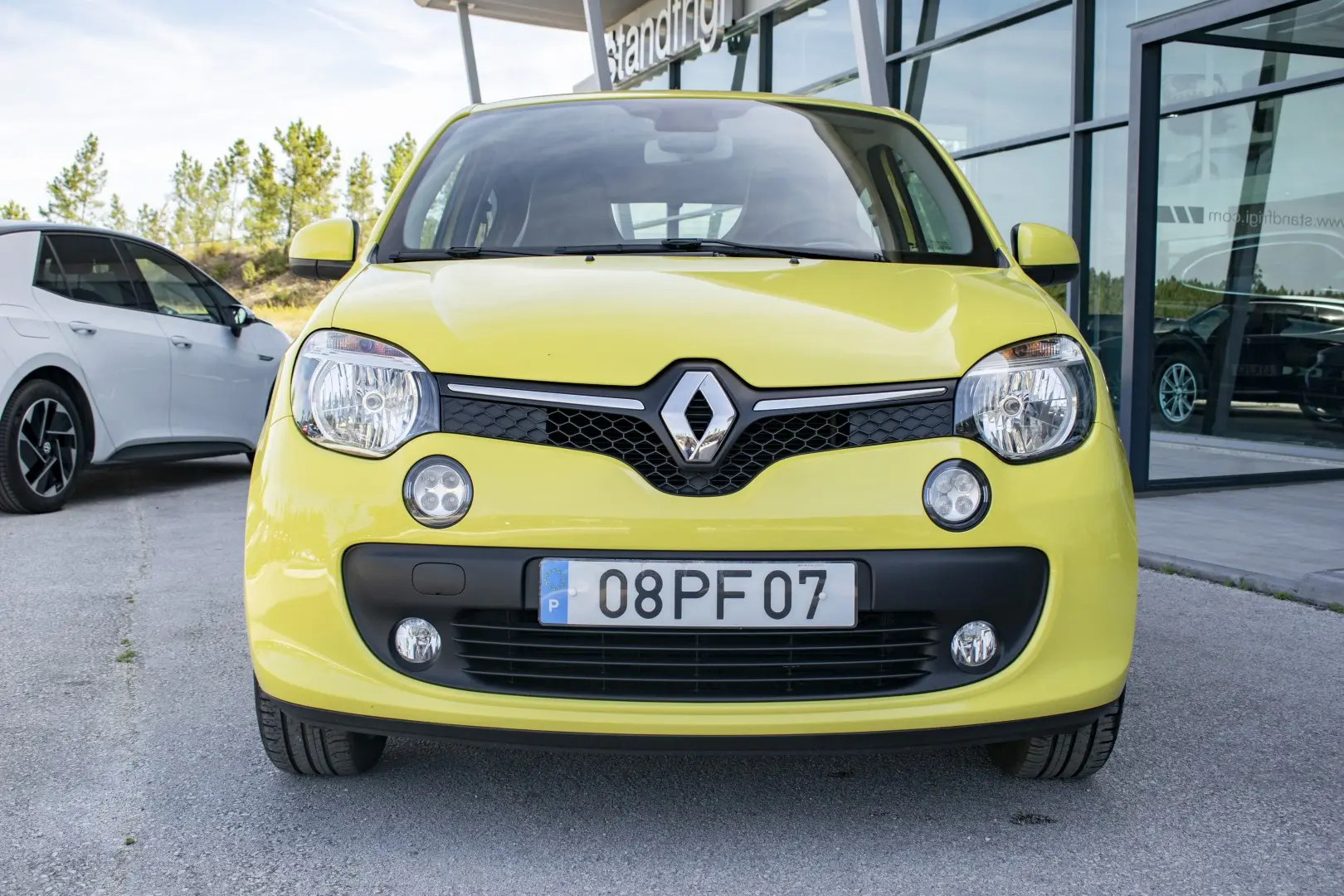 Renault Twingo 1.0 SCe 2