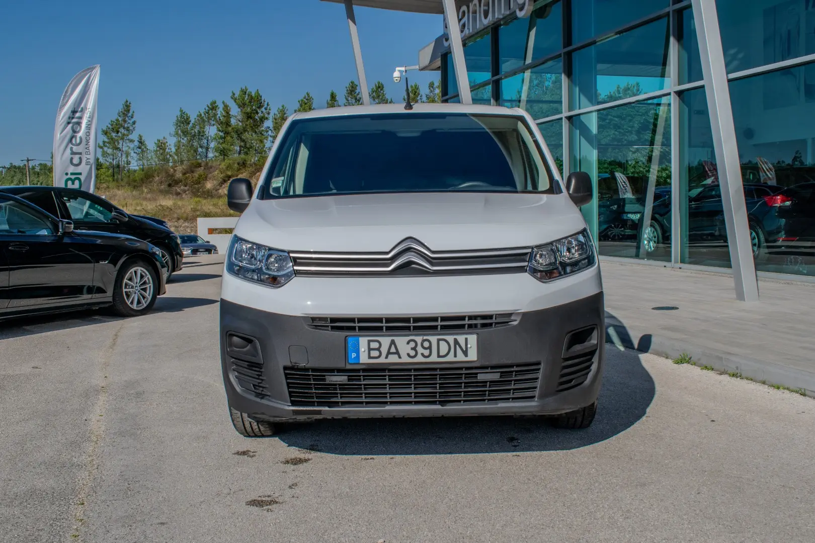 Citroen Berlingo Van 1.5 BlueHDi 3L 2