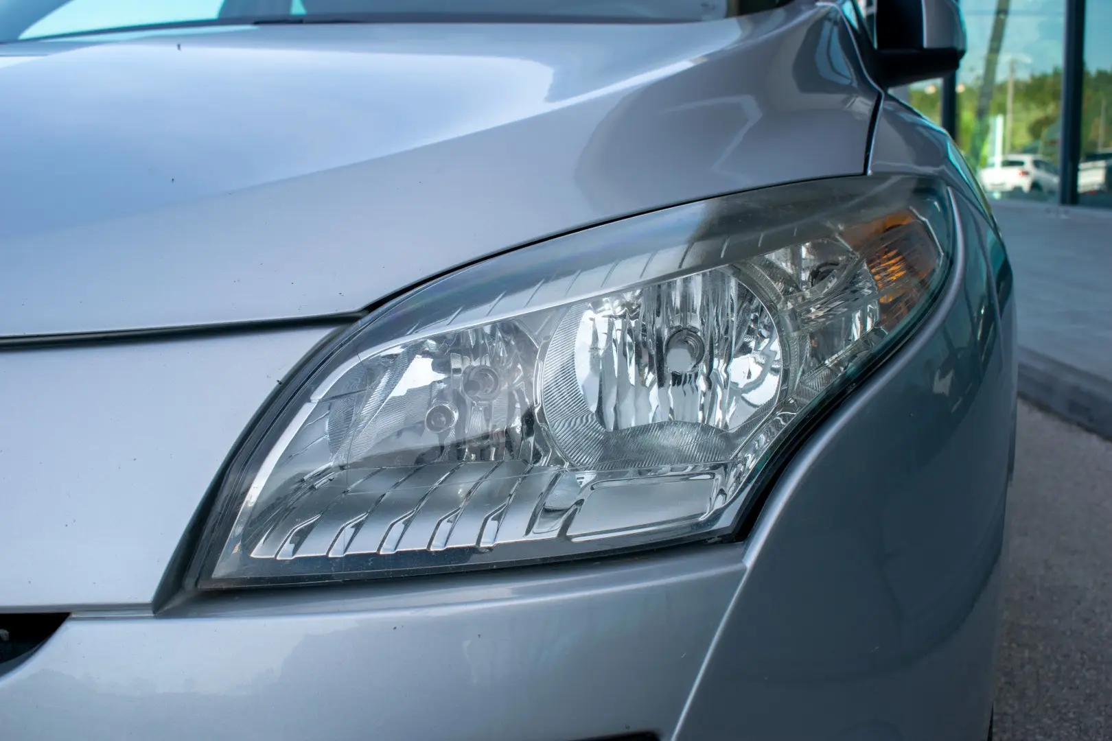 Renault Mégane Sport Tourer 1.5 dCi 10