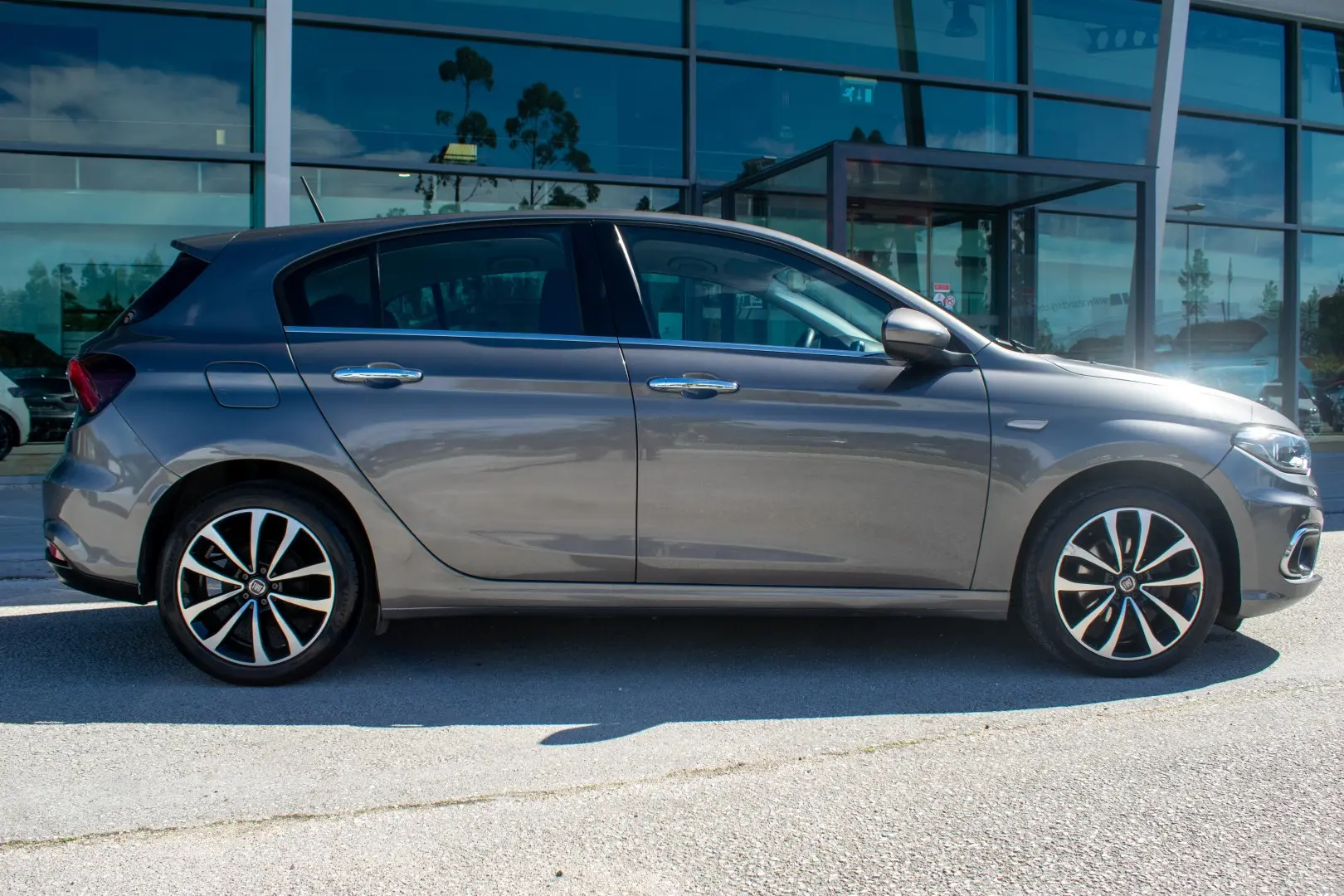 Fiat Tipo 1.3 M-Jet Lounge 8