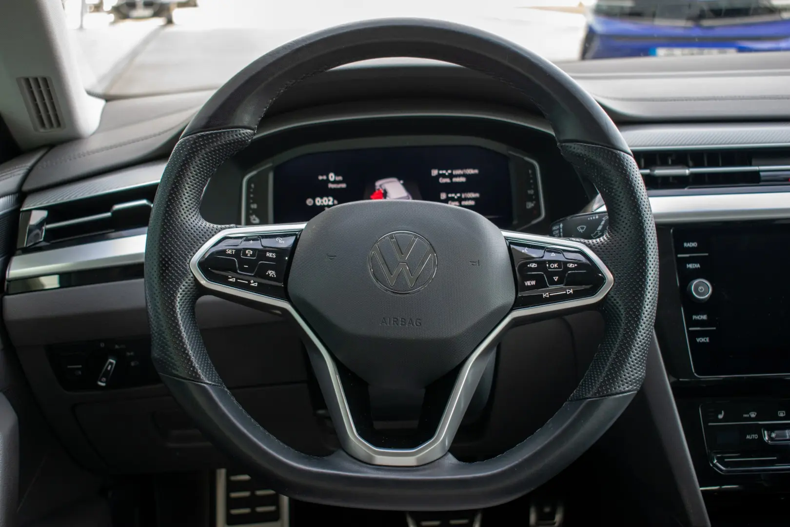Volkswagen Arteon Shooting Brake 1.4 TSI eHybrid Elegance 24