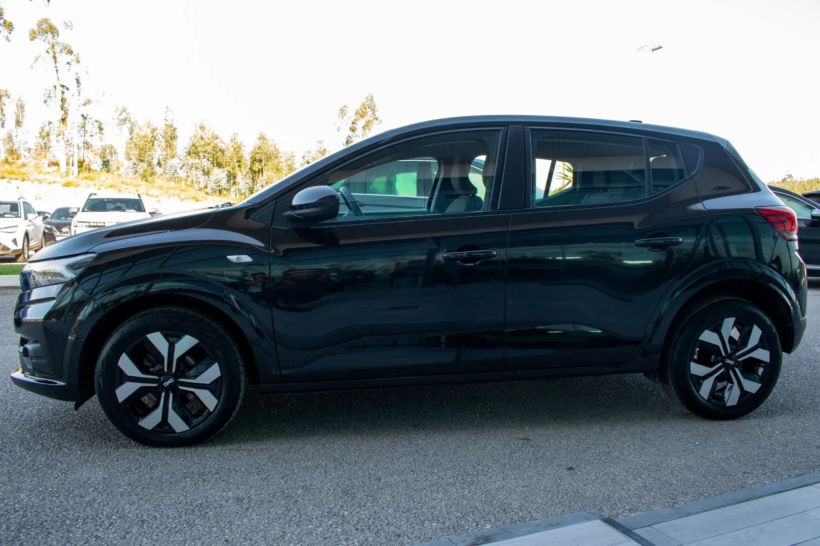 Dacia Sandero 1.0 ECO-G Journey Bi-Fuel 4