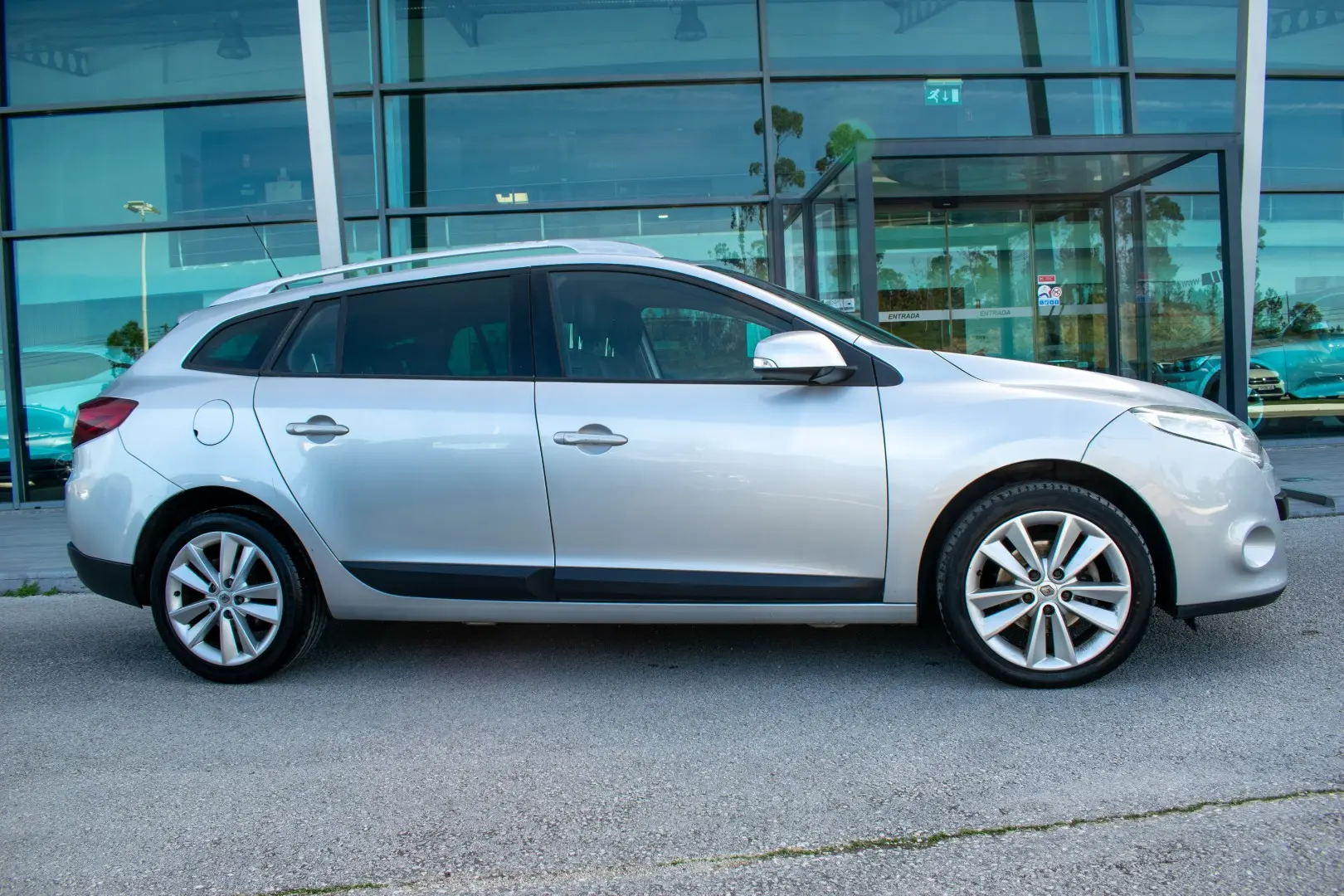 Renault Mégane Sport Tourer 1.5 dCi 8