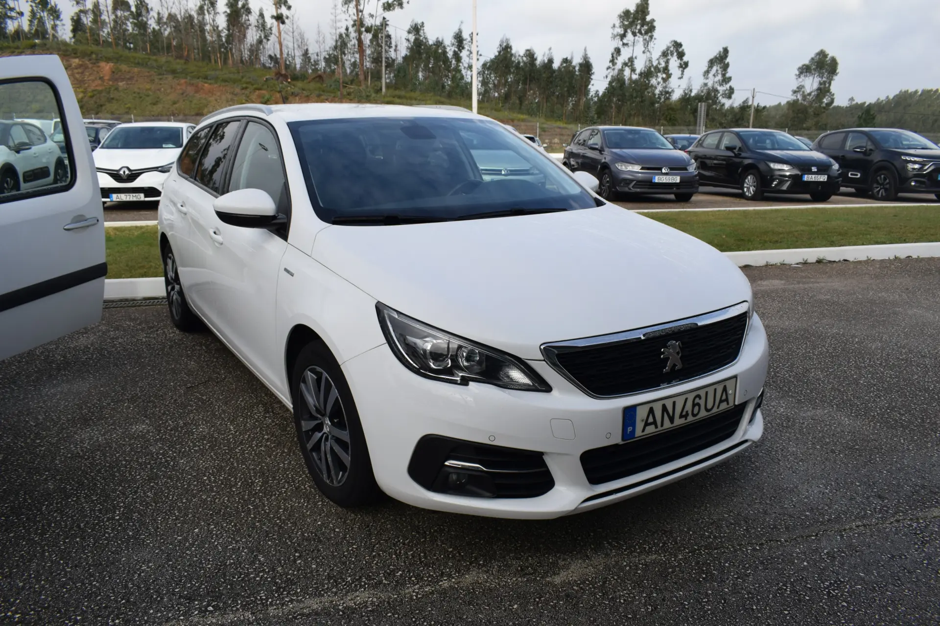 Peugeot 308 SW 1.5 BlueHDi Style 1