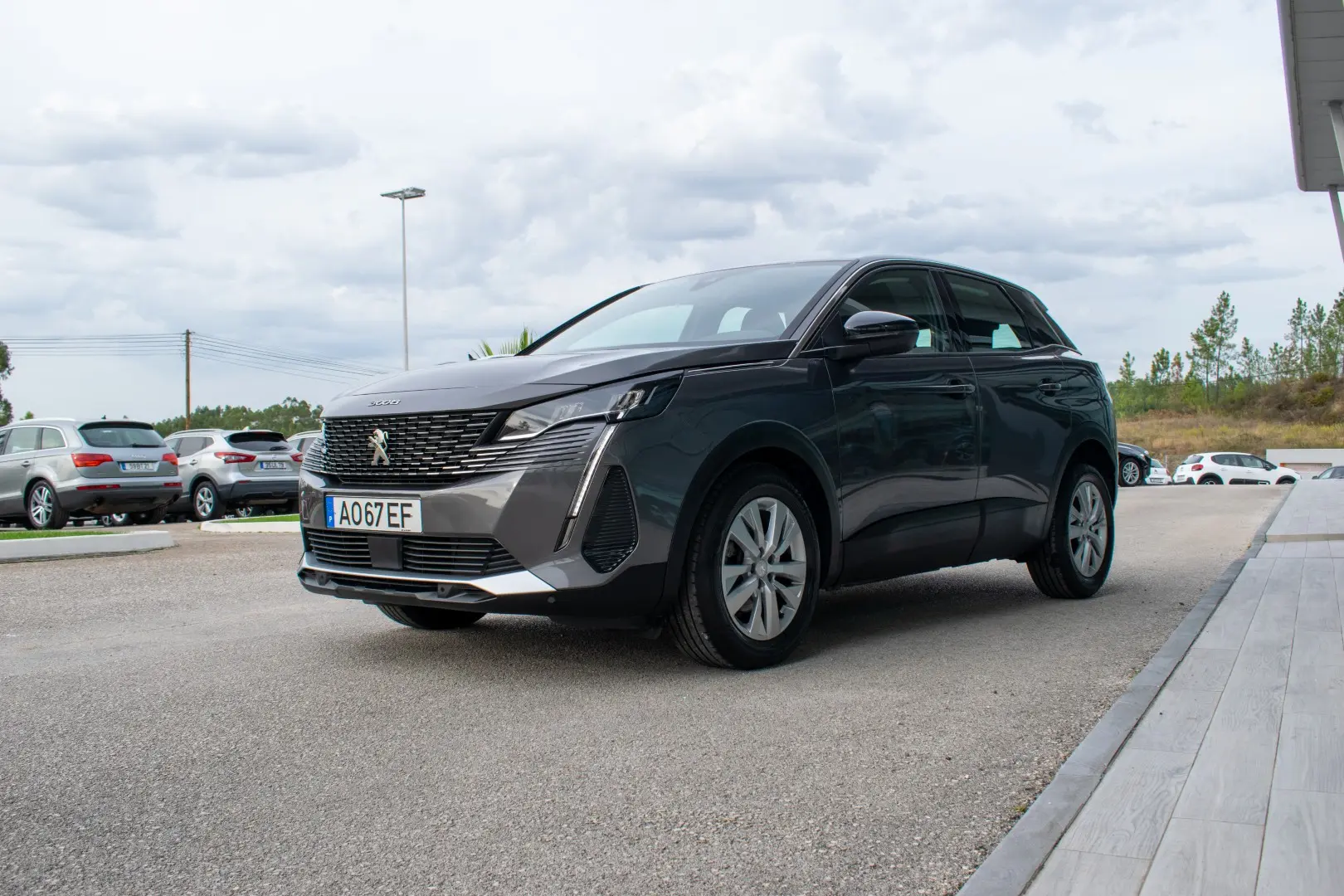 Peugeot 3008 1.5 BlueHDi Active Pack 3