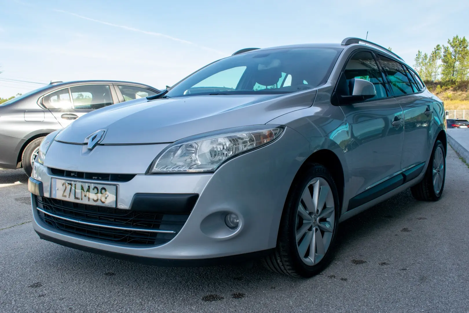Renault Mégane Sport Tourer 1.5 dCi 3