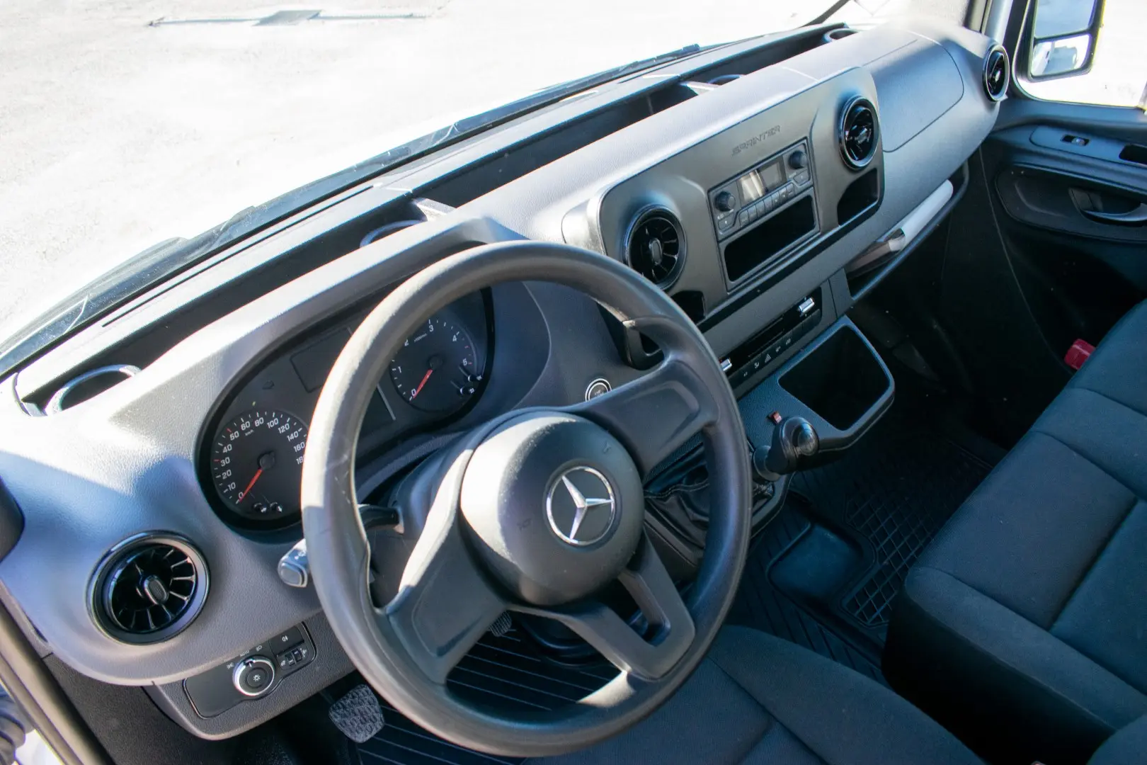 Mercedes-Benz Sprinter 314 CDI/37 CD 15
