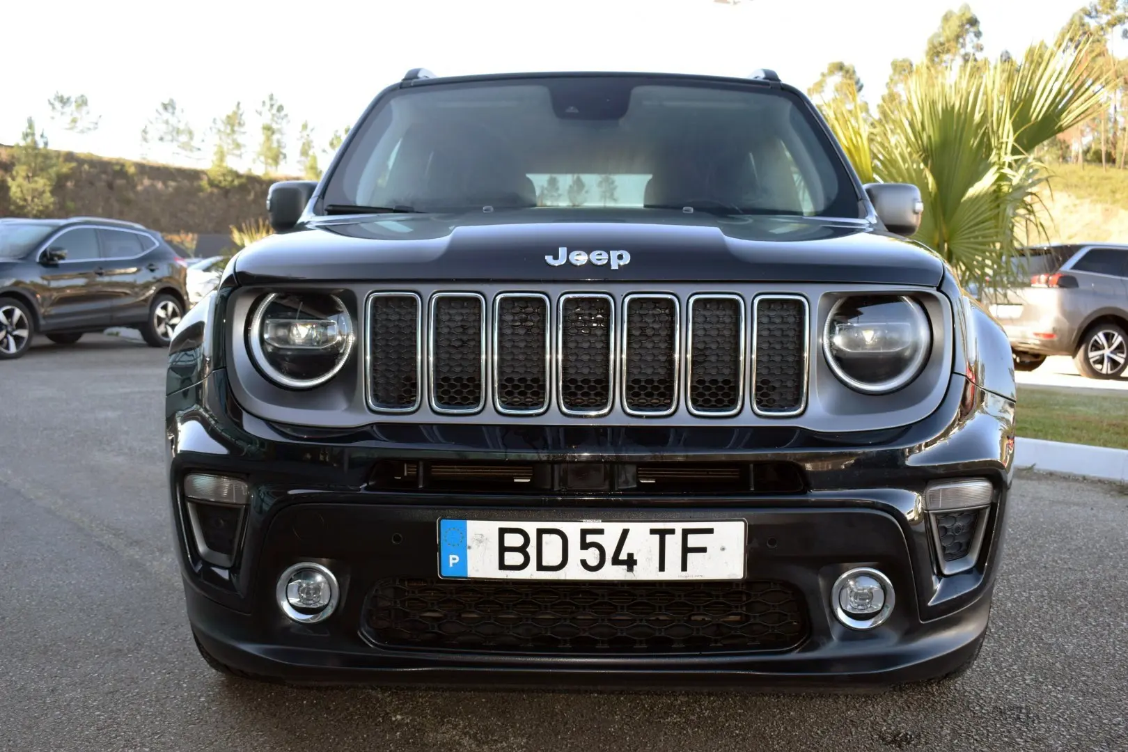 Jeep Renegade 1.0 T-GDI Limited 9