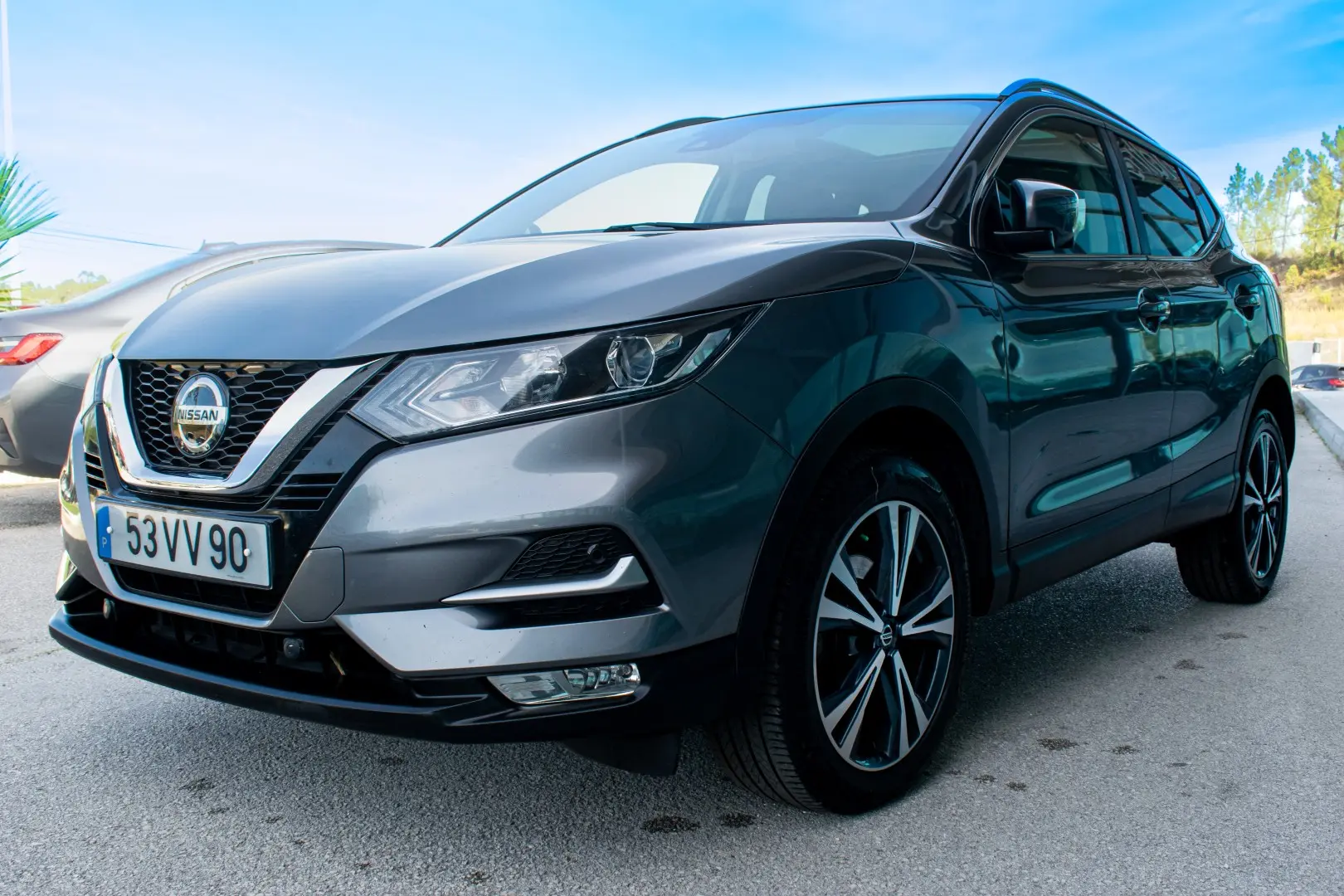 Nissan Qashqai 1.5 dCi N-Connecta J18 3