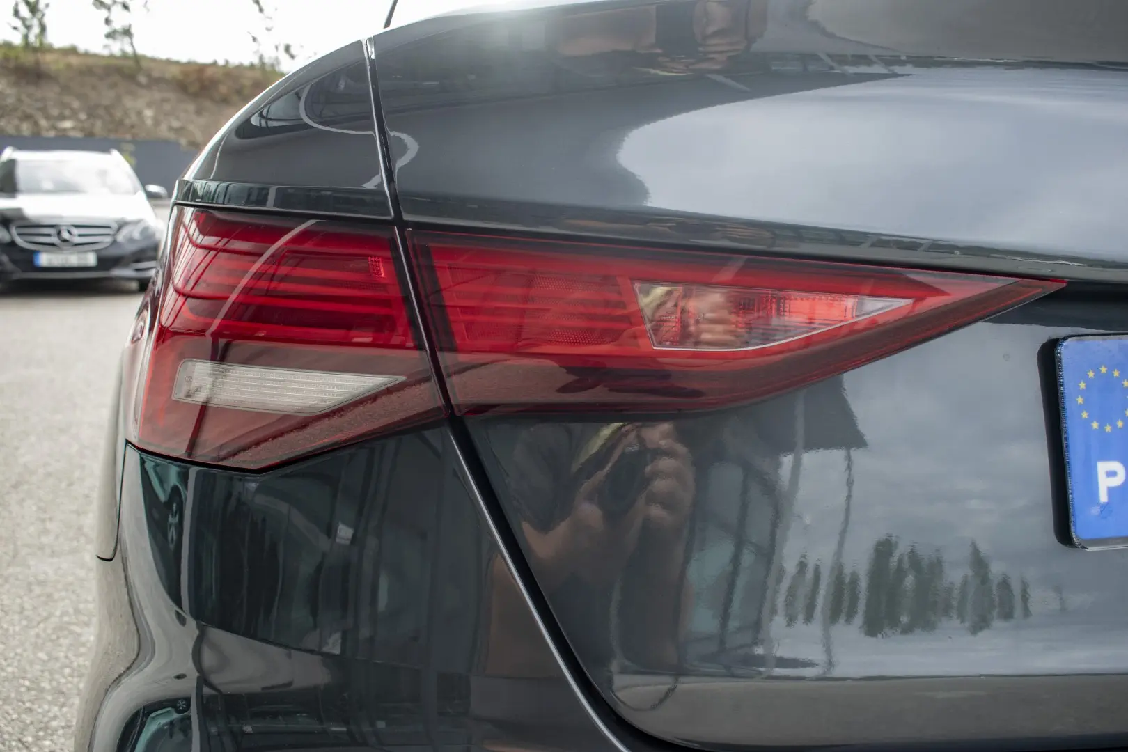 Audi A3 Limousine 30 TDI 14