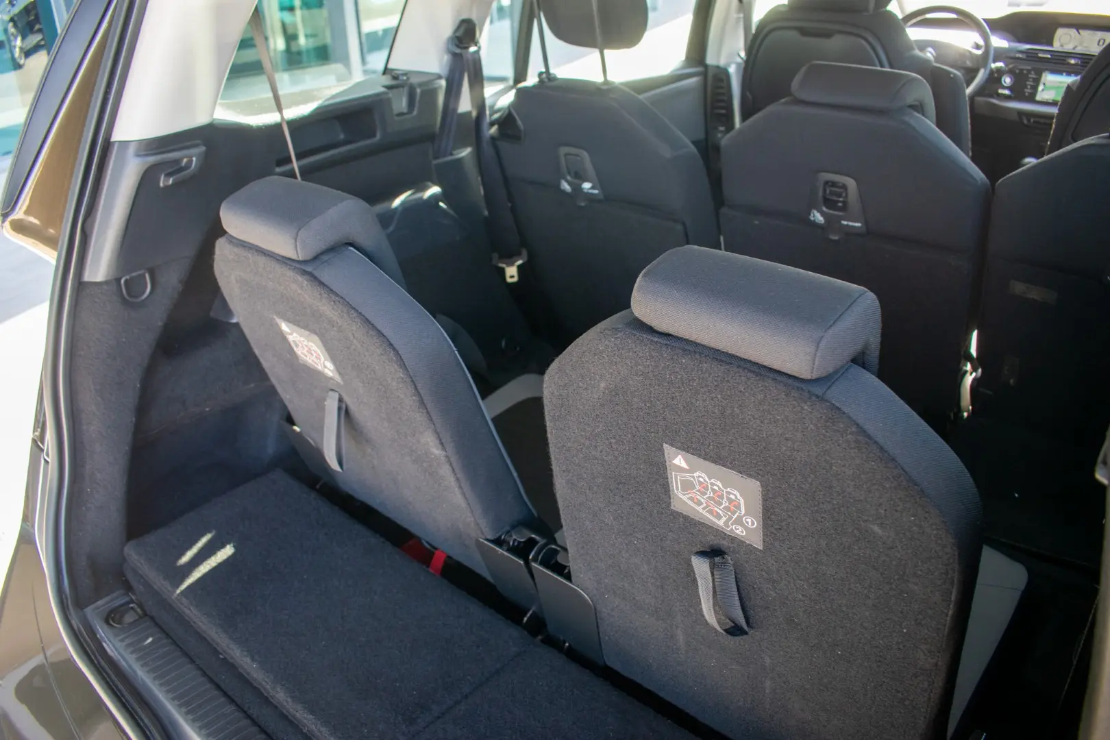 Citroen C4 Picasso 1.6 HDI 7L 33