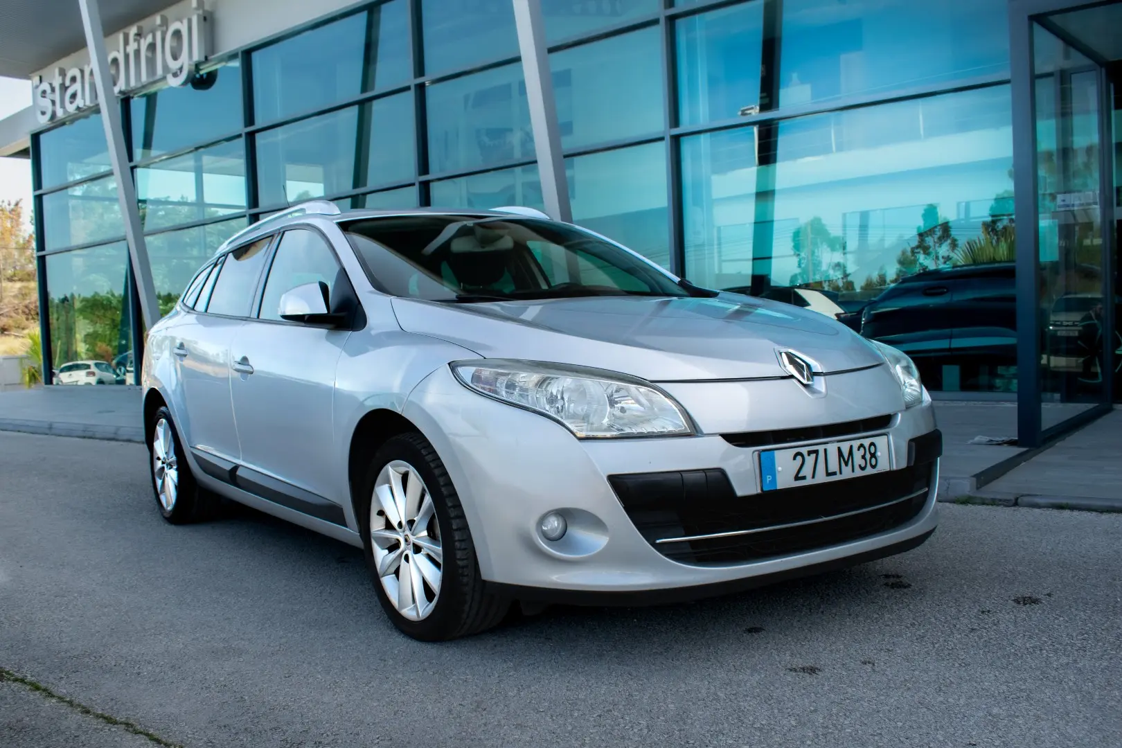 Renault Mégane Sport Tourer 1.5 dCi 1