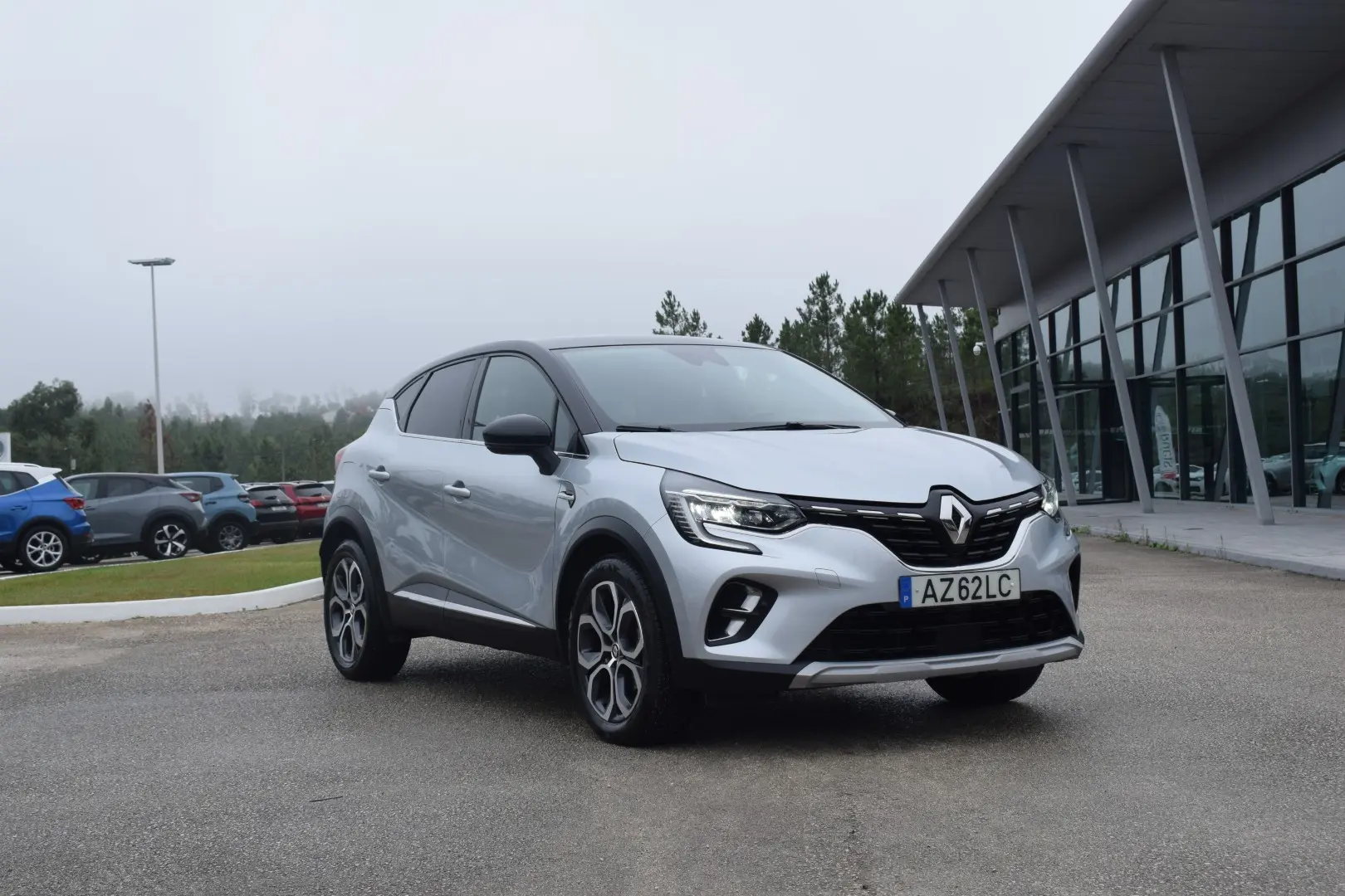 Renault Captur 1.0 TCe Exclusive 1