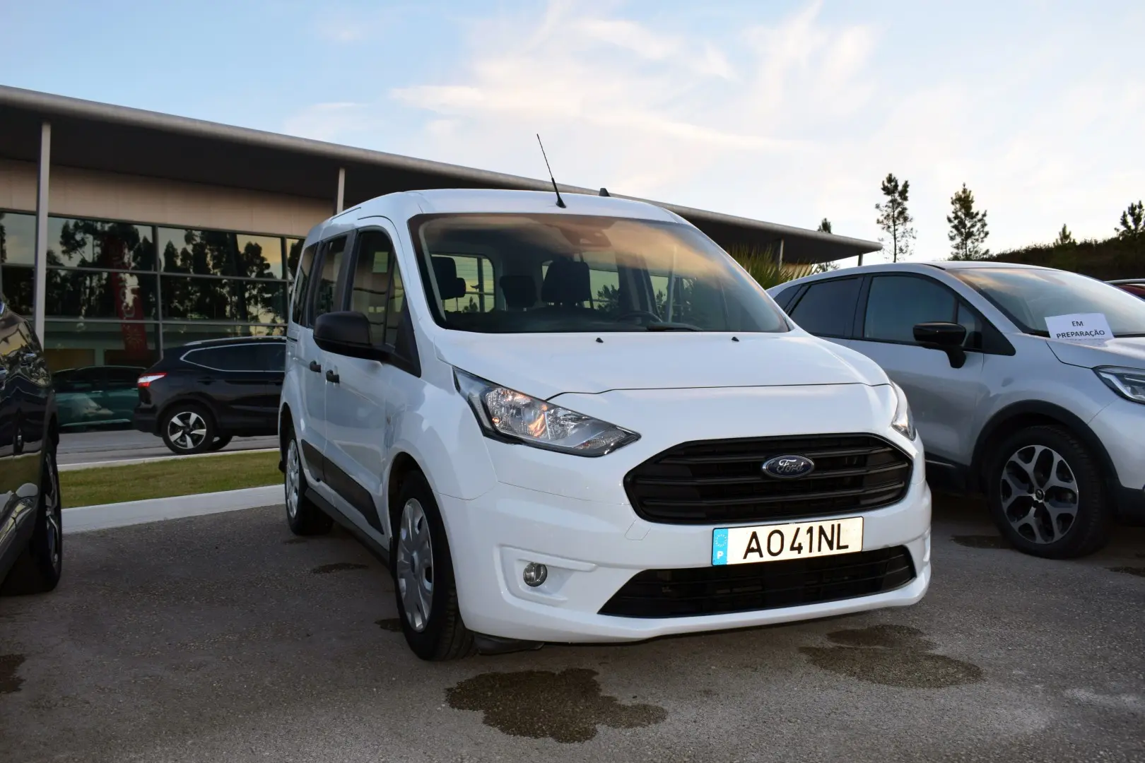 Ford Transit Connect 1.5 TDCi 220 L1 Trend 1