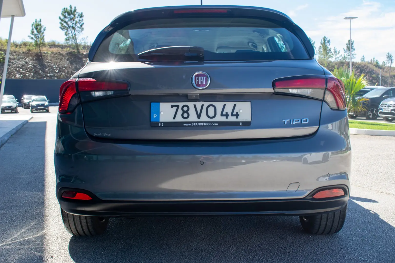 Fiat Tipo 1.3 M-Jet Lounge 6
