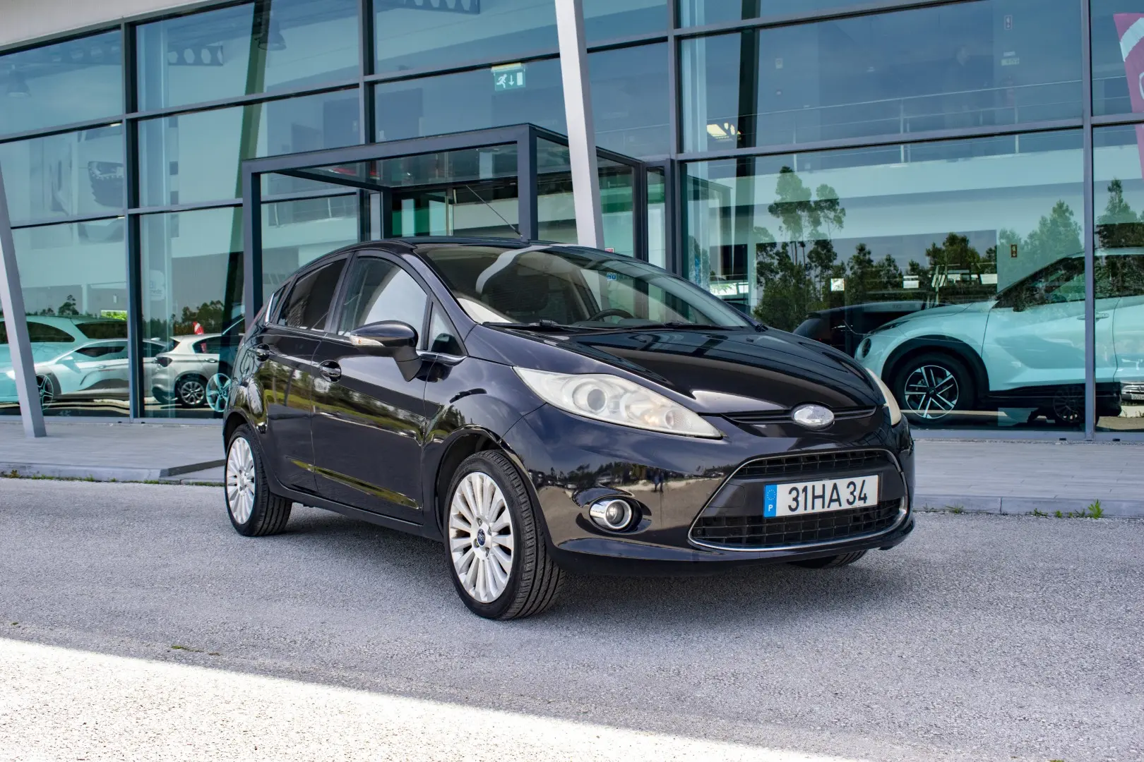 Ford Fiesta 1.4 TDCi Trend 1