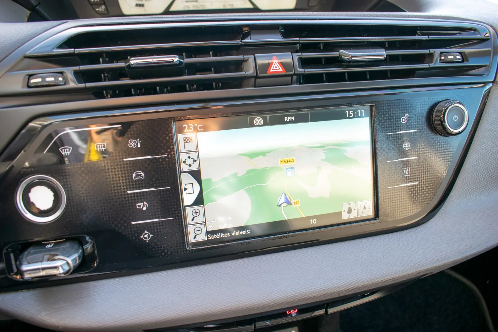 Citroen C4 Picasso 1.6 HDI 7L 25