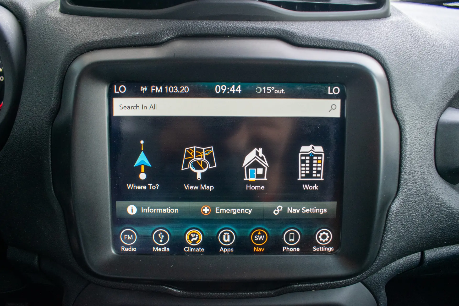 Jeep Renegade 1.6 MJD Limited 30