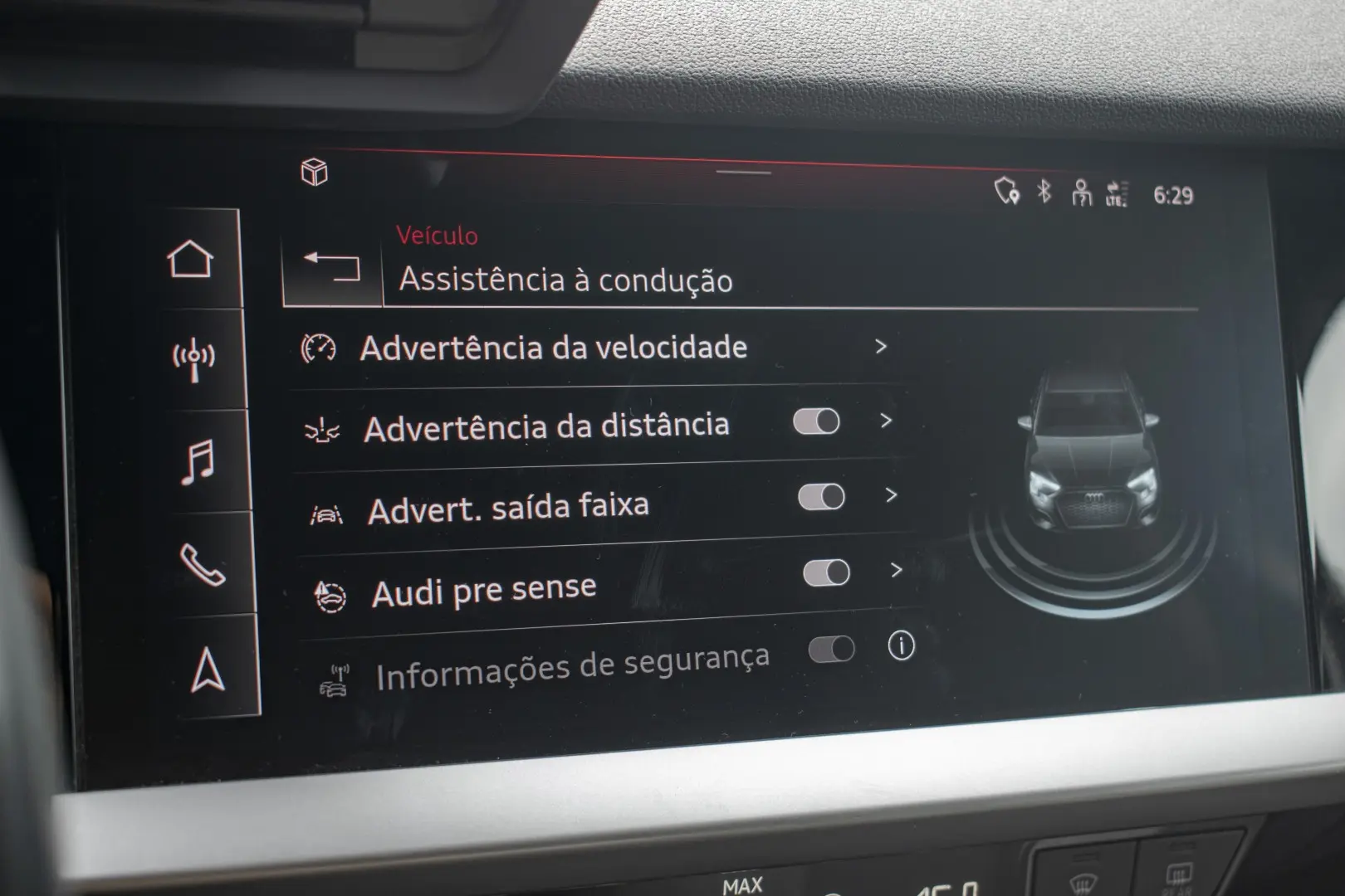 Audi A3 Limousine 30 TDI 32
