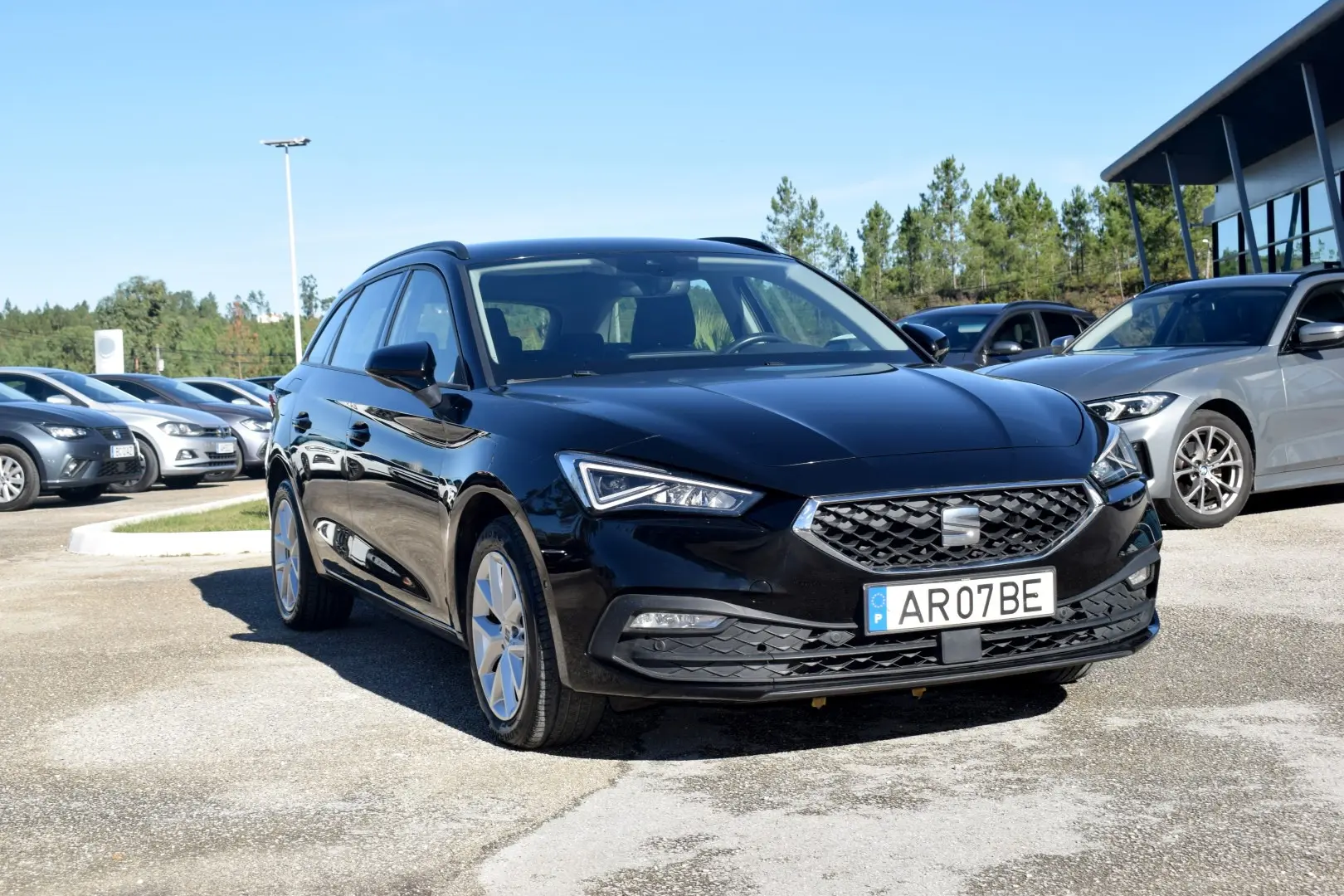 SEAT Leon ST 2.0 TDI Style 1