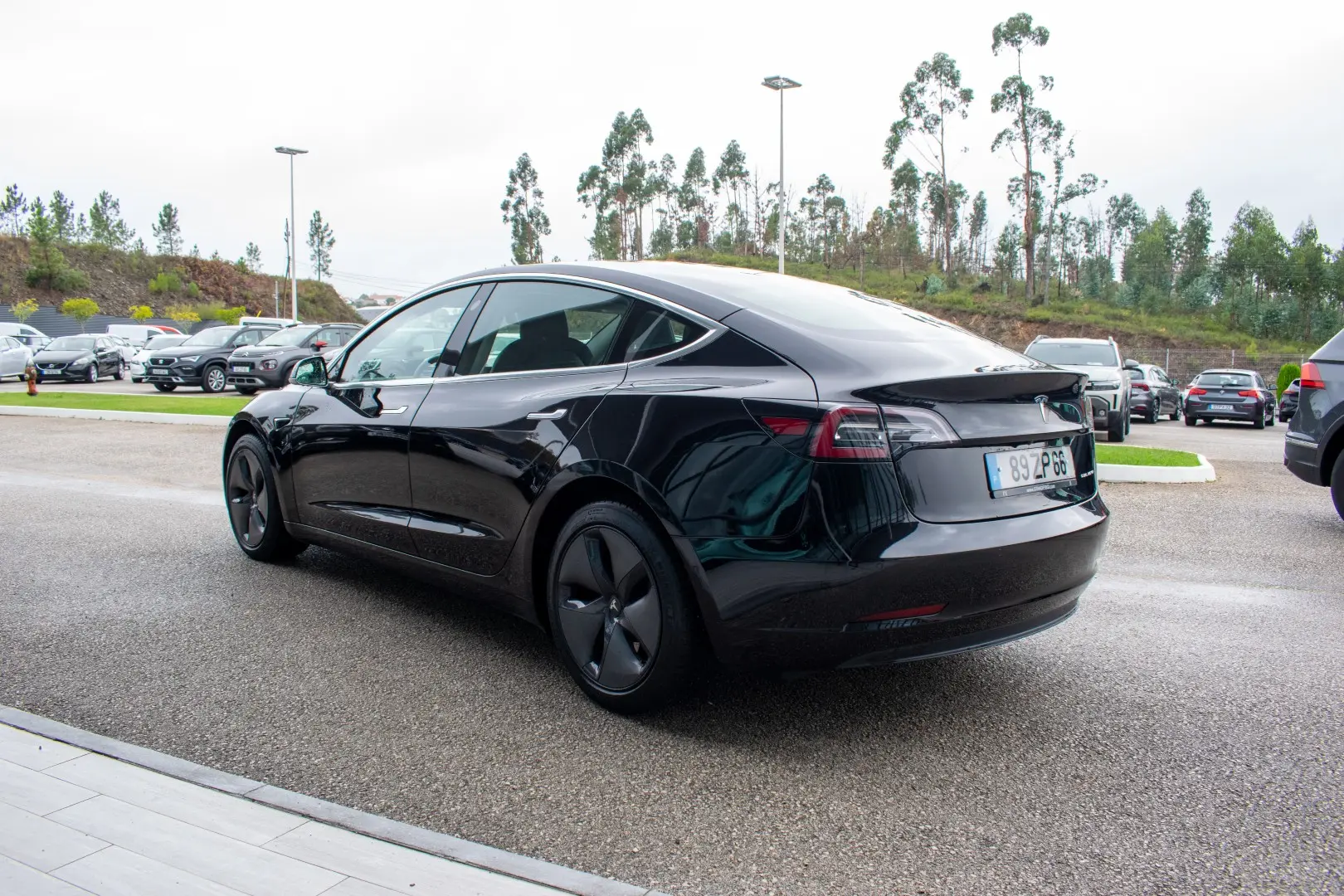 Tesla Model 3 Long Range Tração Integral 5
