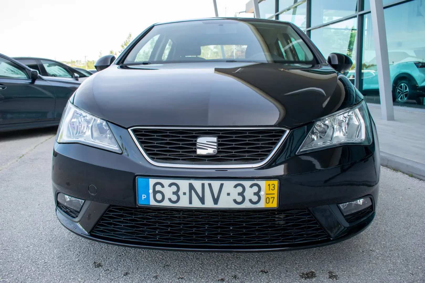 SEAT Ibiza 1.2 12V Style 2