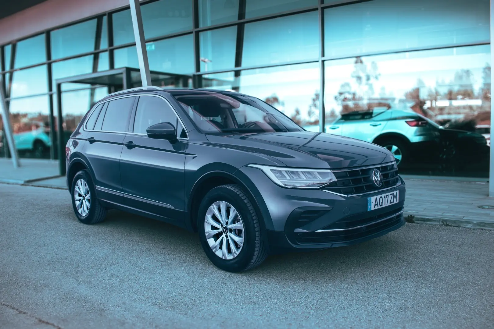 Volkswagen Tiguan 1.4 TSI eHybrid Conceptline DSG 1
