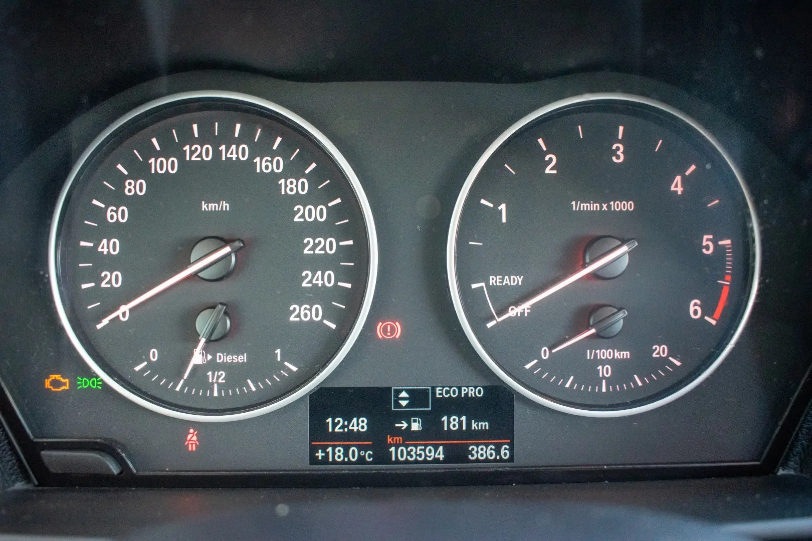 BMW 116 d 28