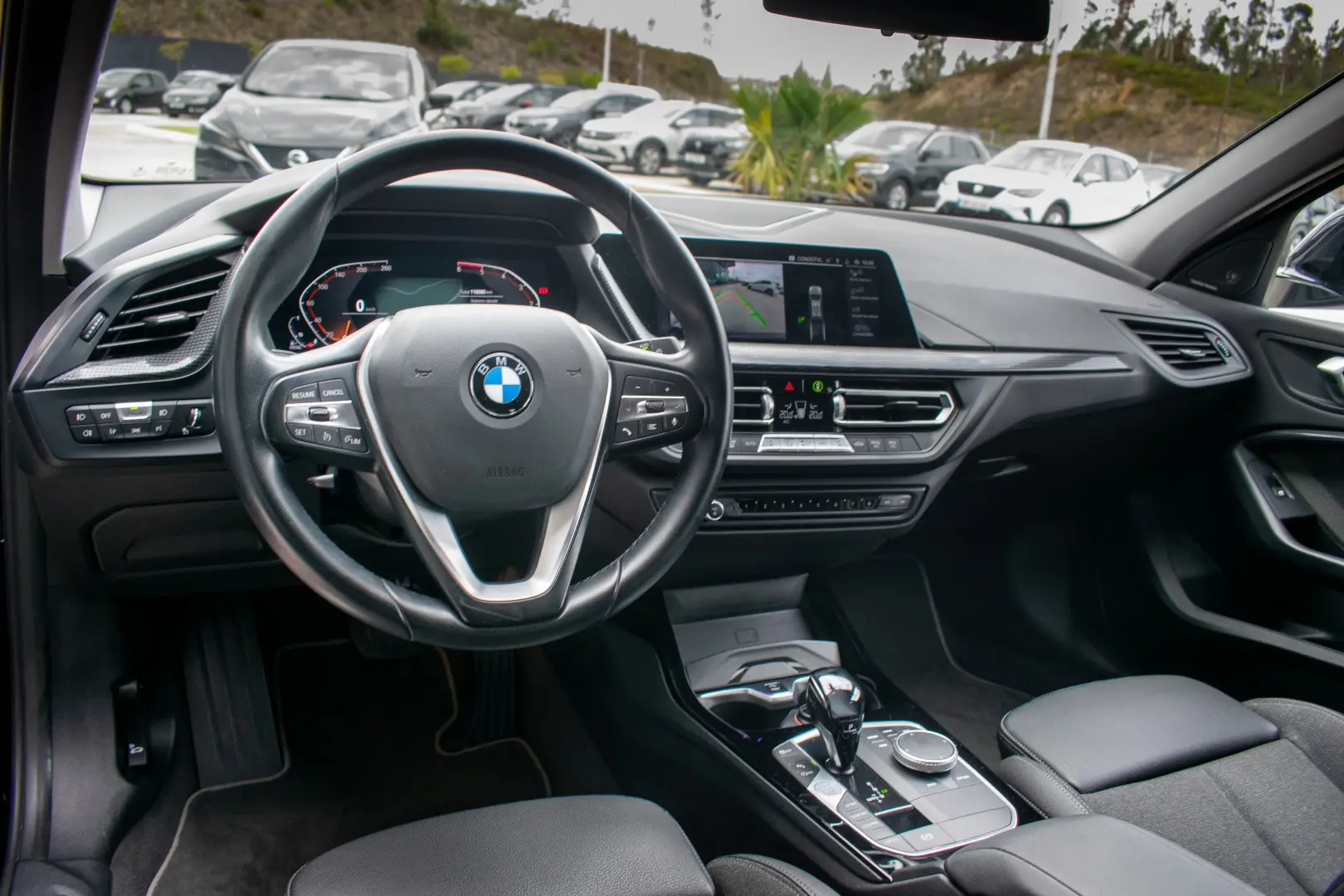 BMW 116 d Line Sport Auto 45