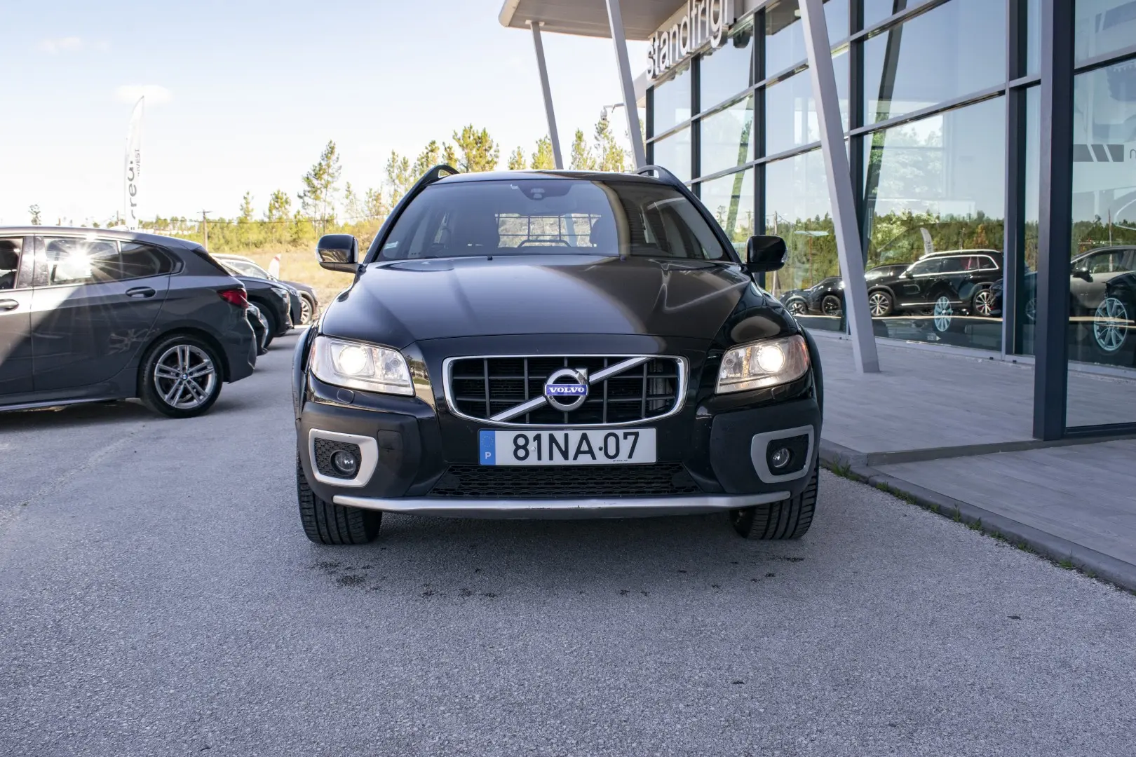 Volvo XC 70 2.0 D4 Cross Country 2