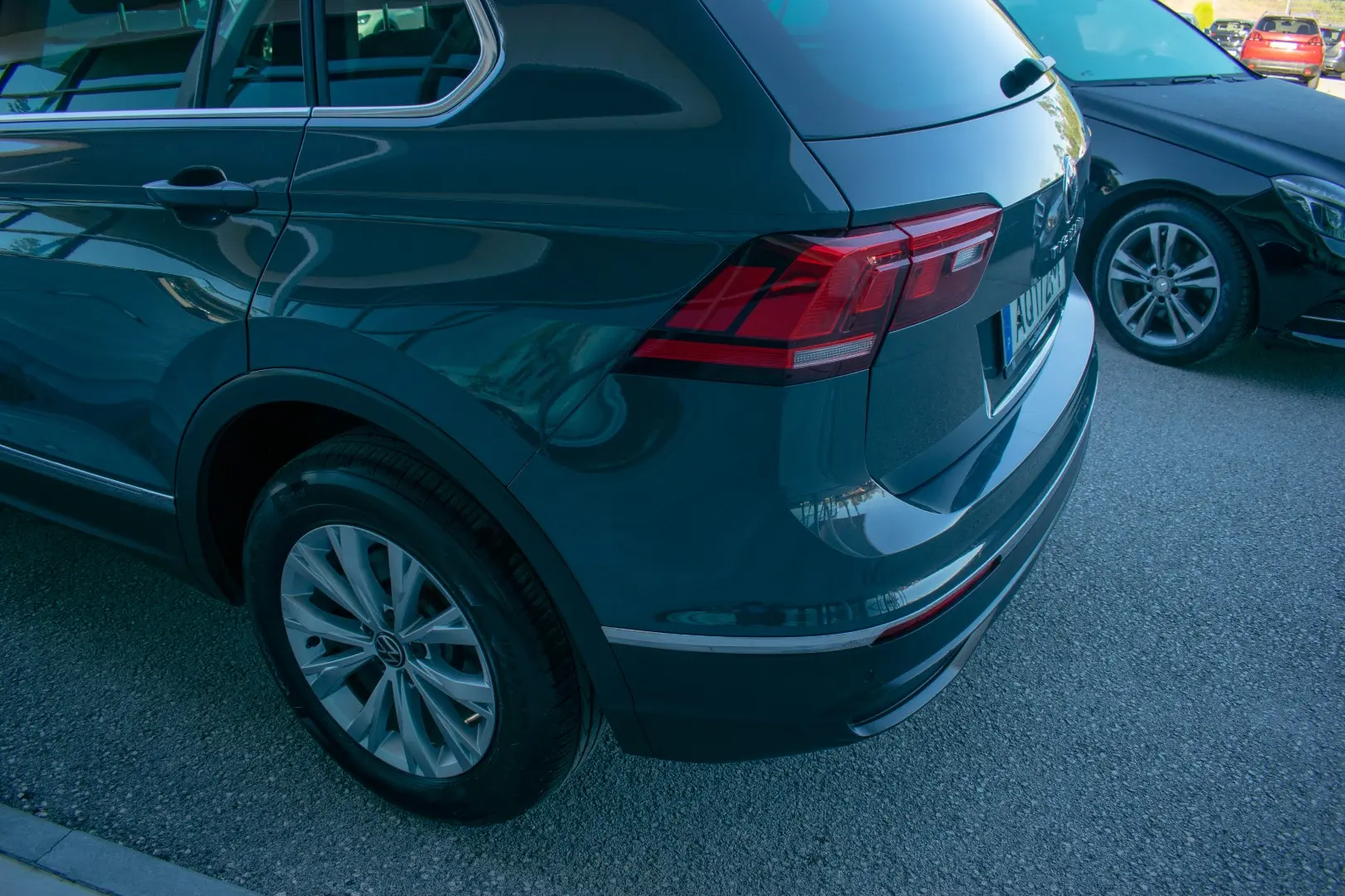 Volkswagen Tiguan 1.4 TSI eHybrid Conceptline DSG 13