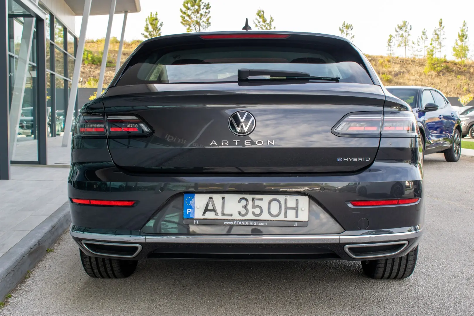 Volkswagen Arteon Shooting Brake 1.4 TSI eHybrid Elegance 6