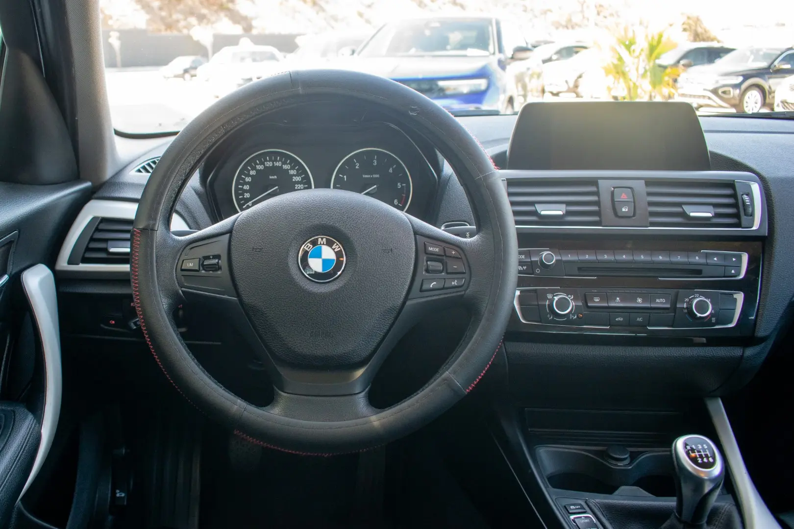 BMW 116 d 21