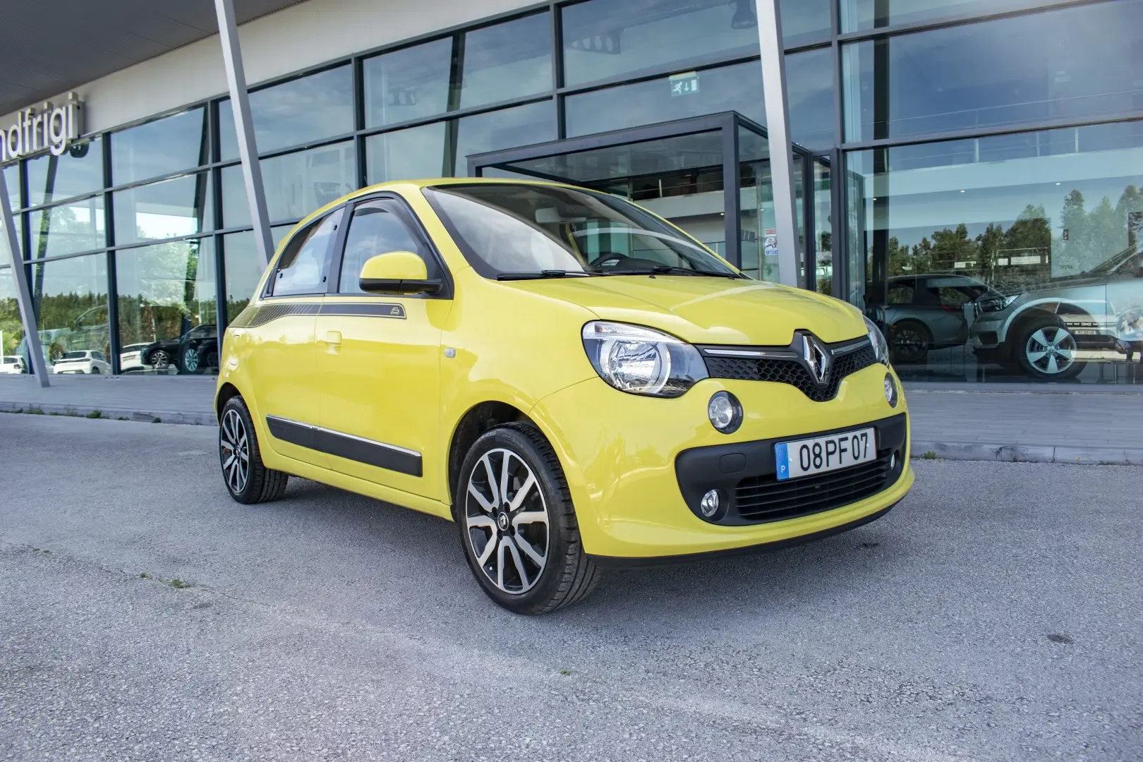 Renault Twingo 1.0 SCe 1