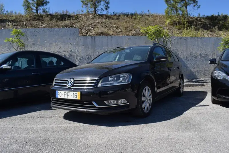 Volkswagen Passat Variant 1.6 TDI Trendline 2